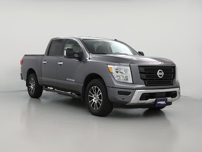 2020 Nissan Titan SV