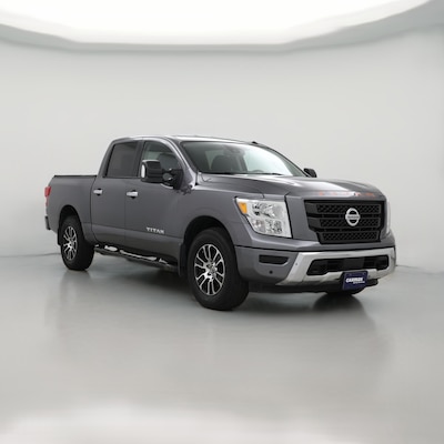 2020 Nissan Titan SV