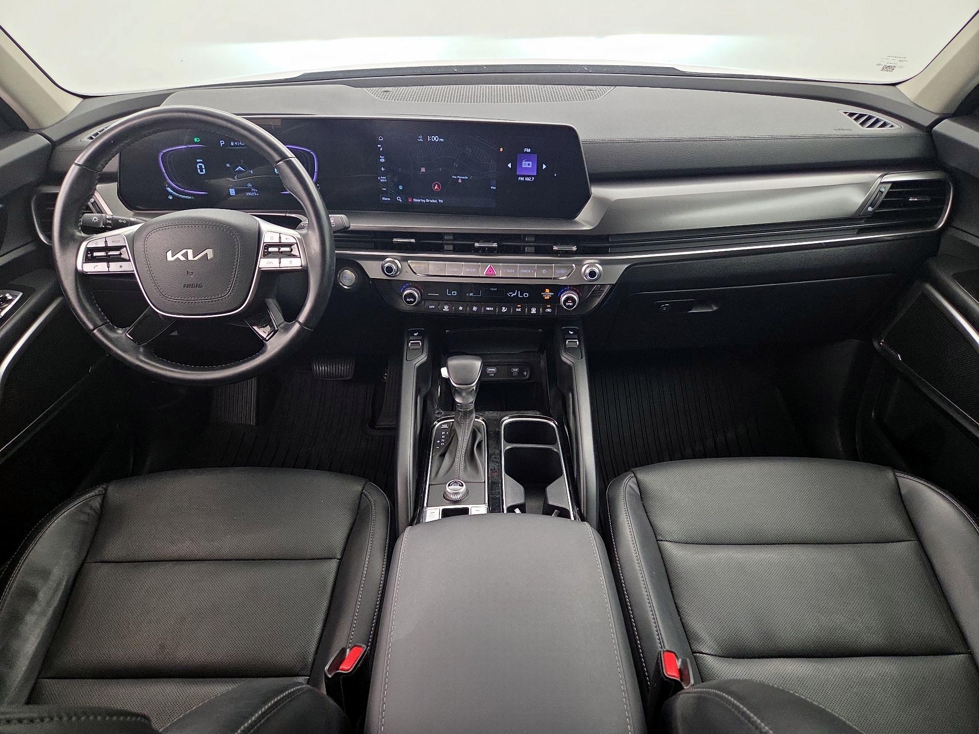 Thumbnail: 2023 Kia Telluride - 9