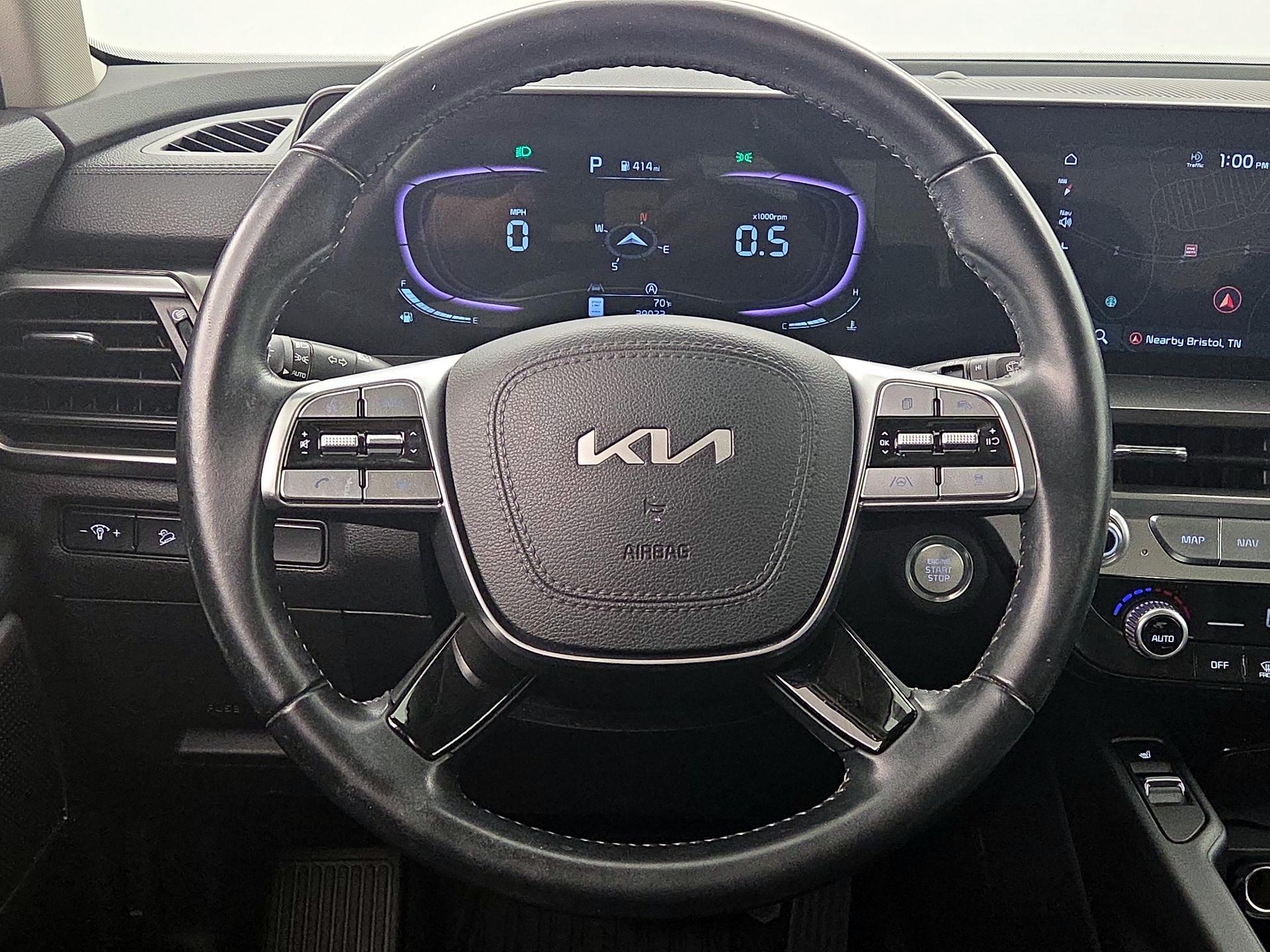 Thumbnail: 2023 Kia Telluride - 10