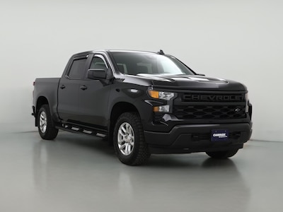 2025 Chevrolet Silverado 1500 Work Truck
