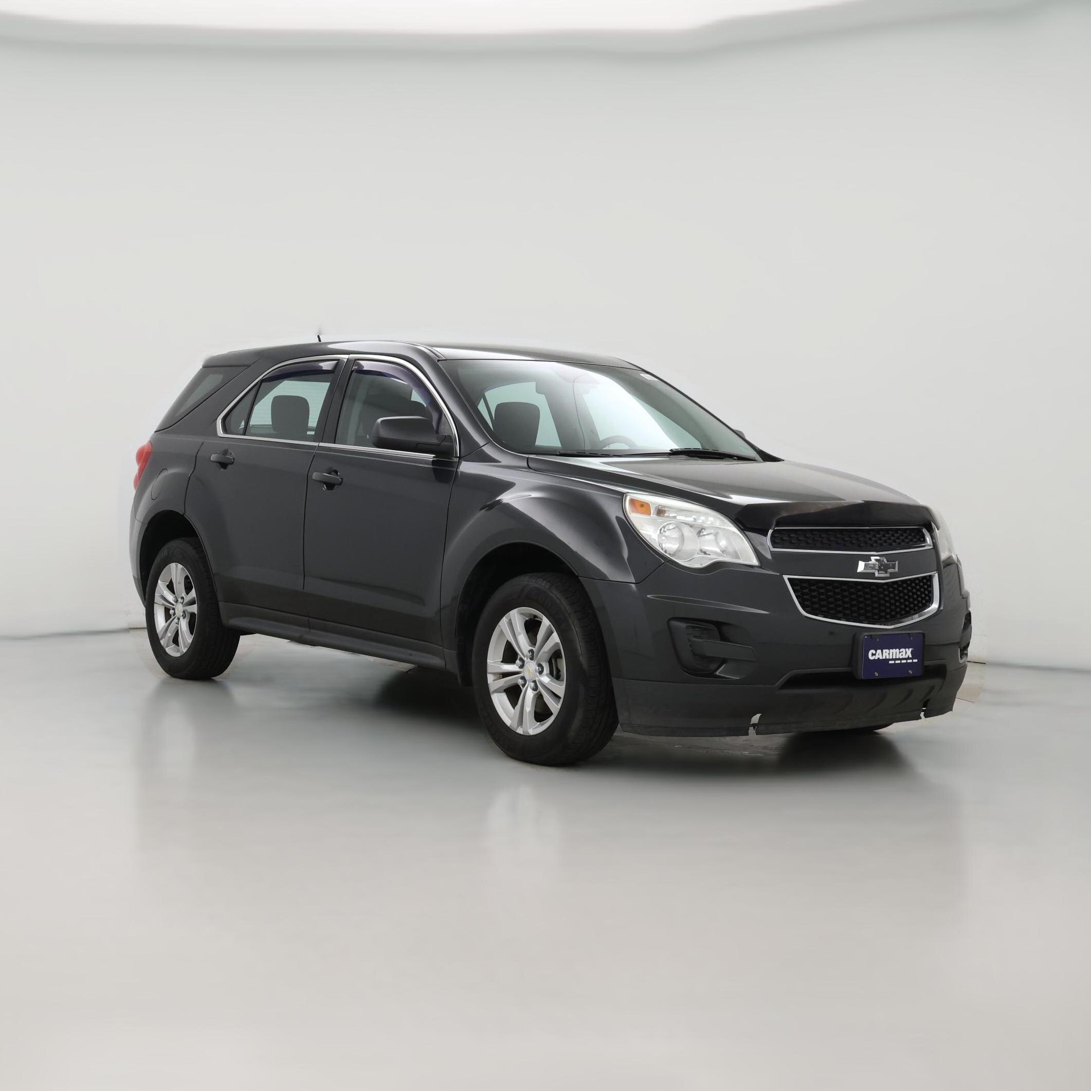 Thumbnail: 2014 Chevrolet Equinox - 1