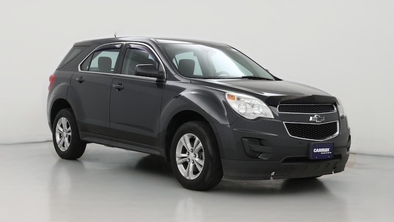 exterior of car initial view