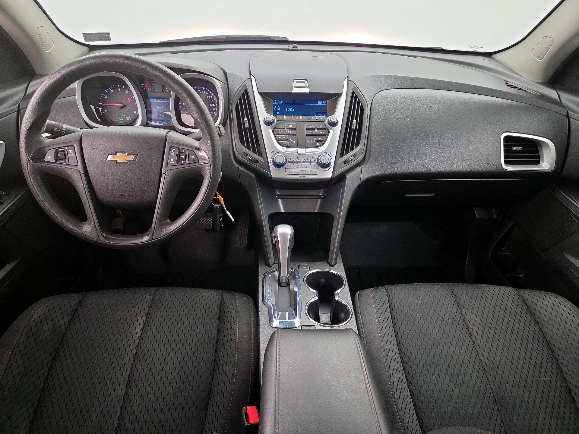 Thumbnail: 2014 Chevrolet Equinox - 9