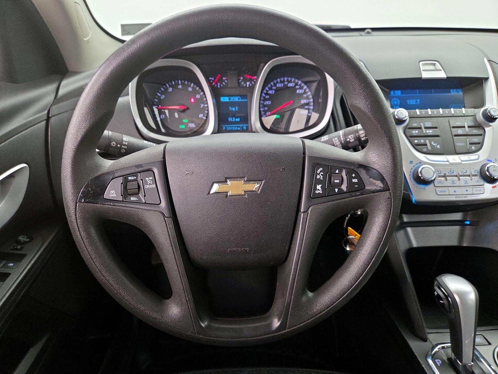 Thumbnail: 2014 Chevrolet Equinox - 10