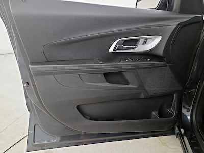 Driver Door Panel