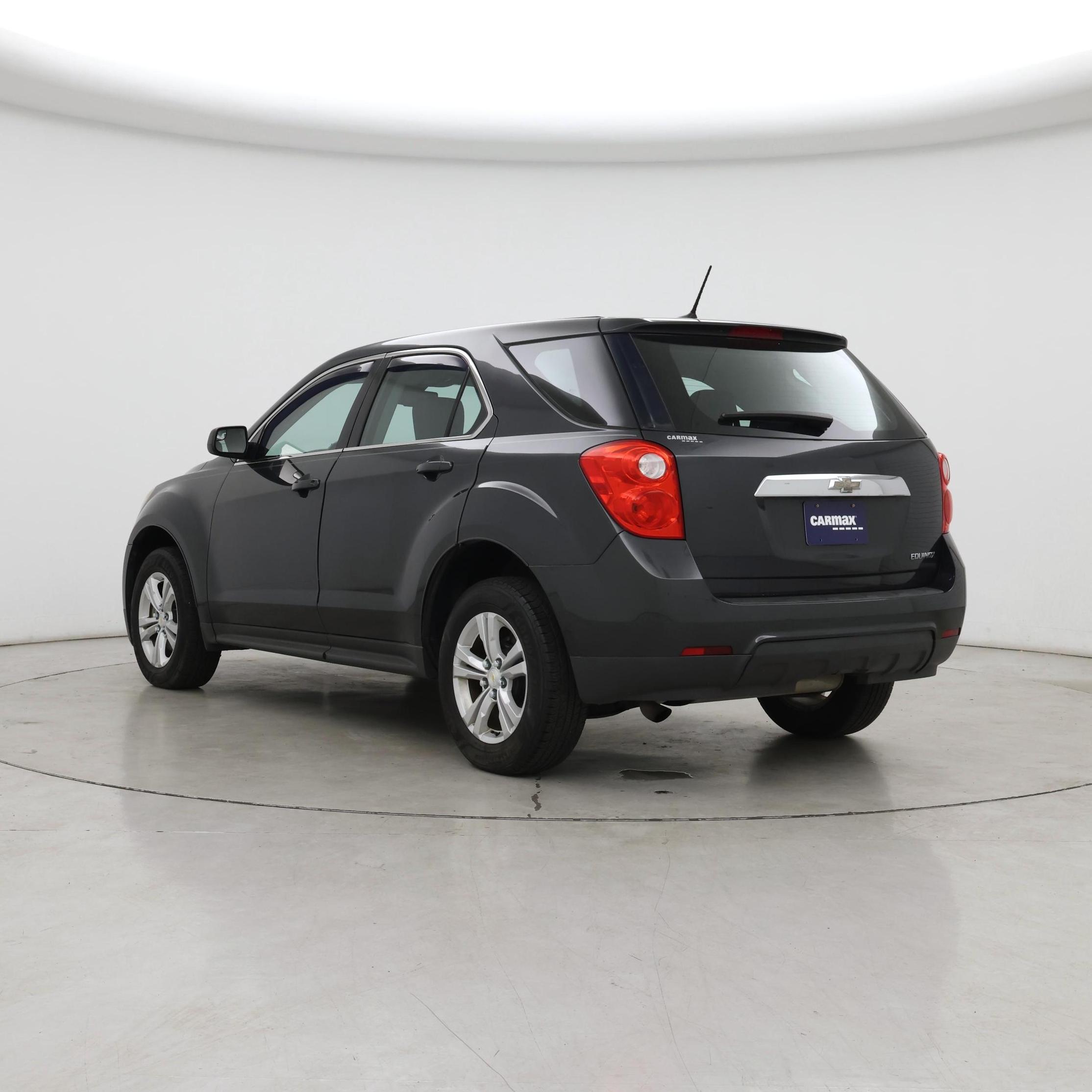 Thumbnail: 2014 Chevrolet Equinox - 2