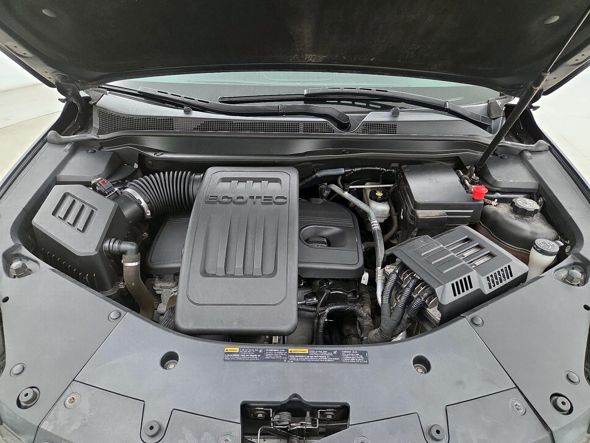 Thumbnail: 2014 Chevrolet Equinox - 19