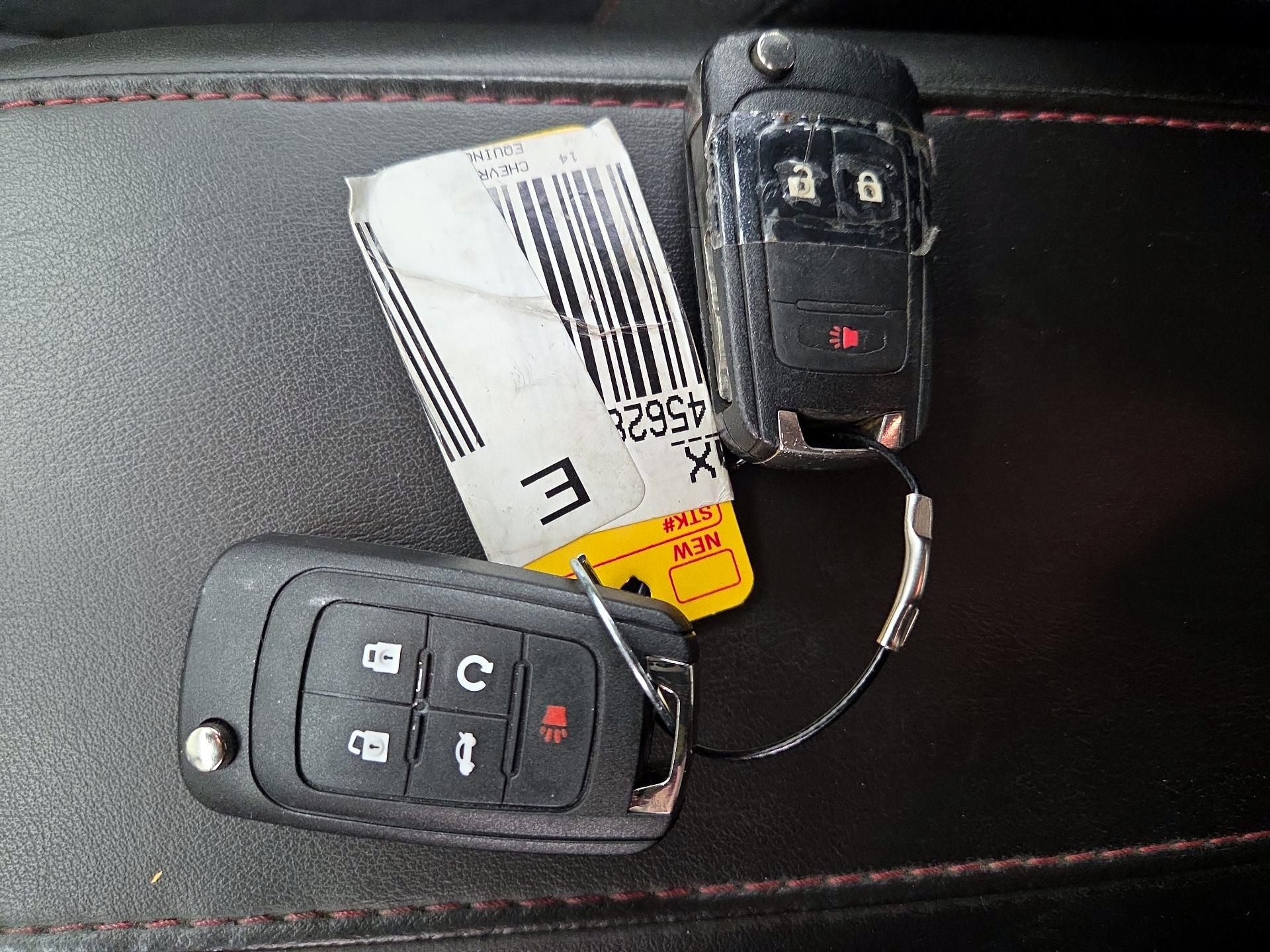 Thumbnail: 2014 Chevrolet Equinox - 20