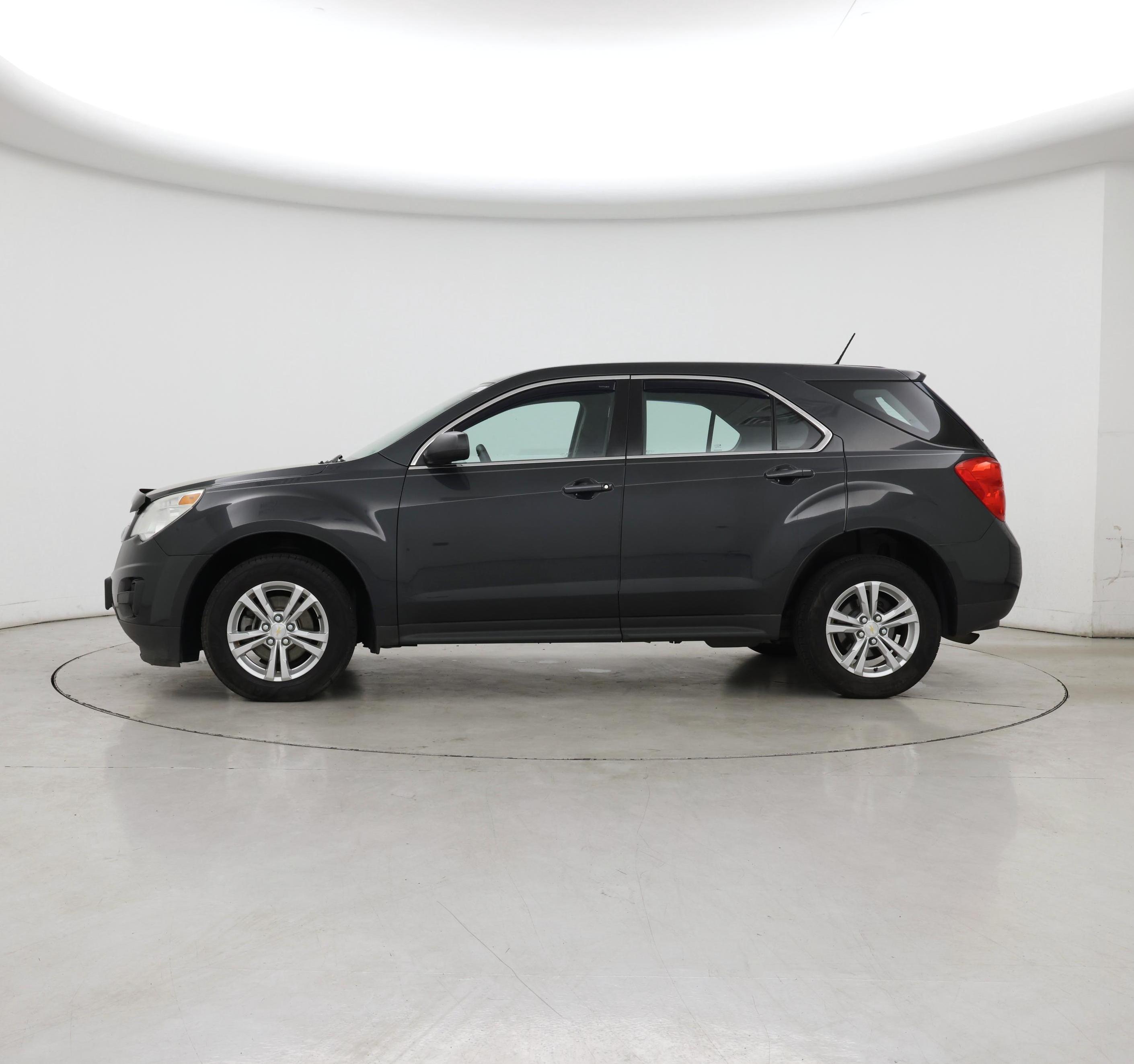 Thumbnail: 2014 Chevrolet Equinox - 3