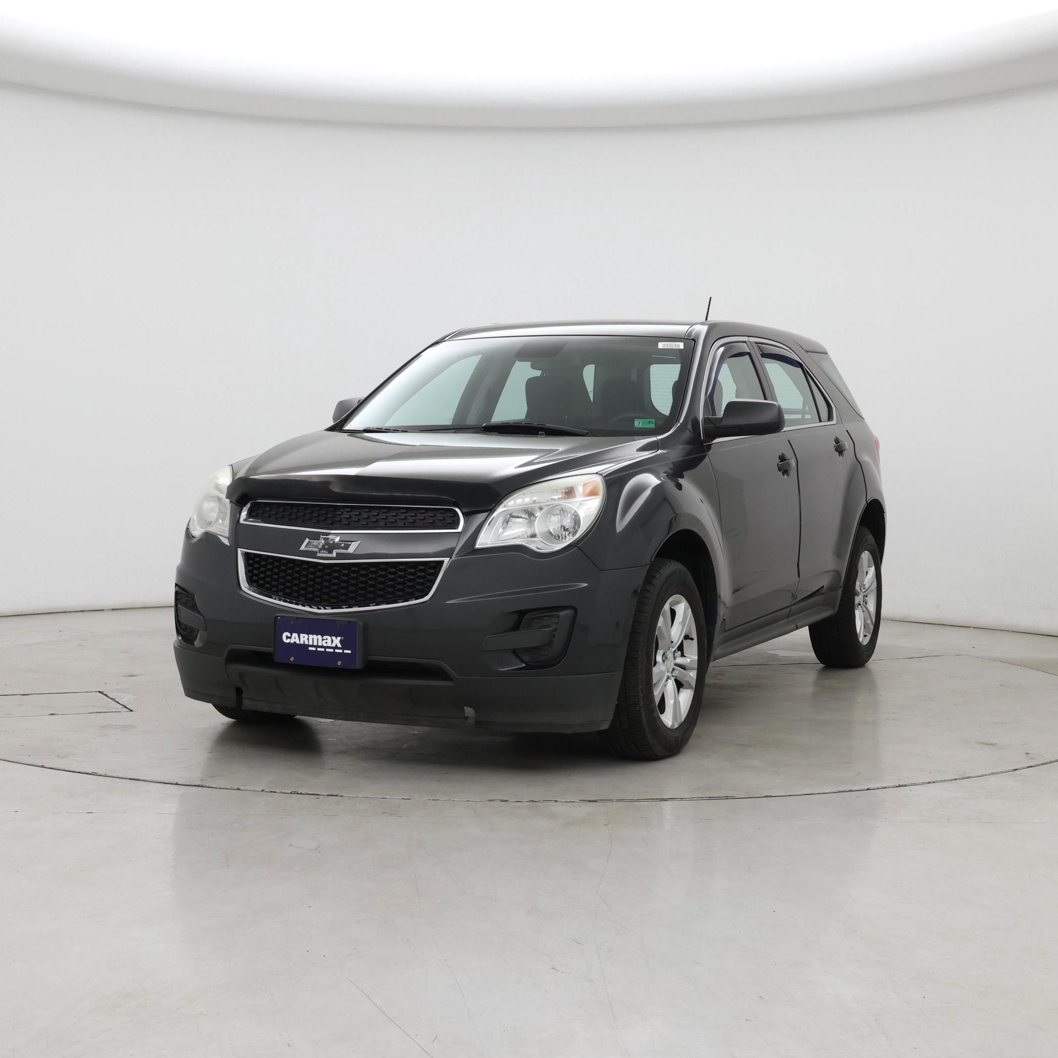 Thumbnail: 2014 Chevrolet Equinox - 4