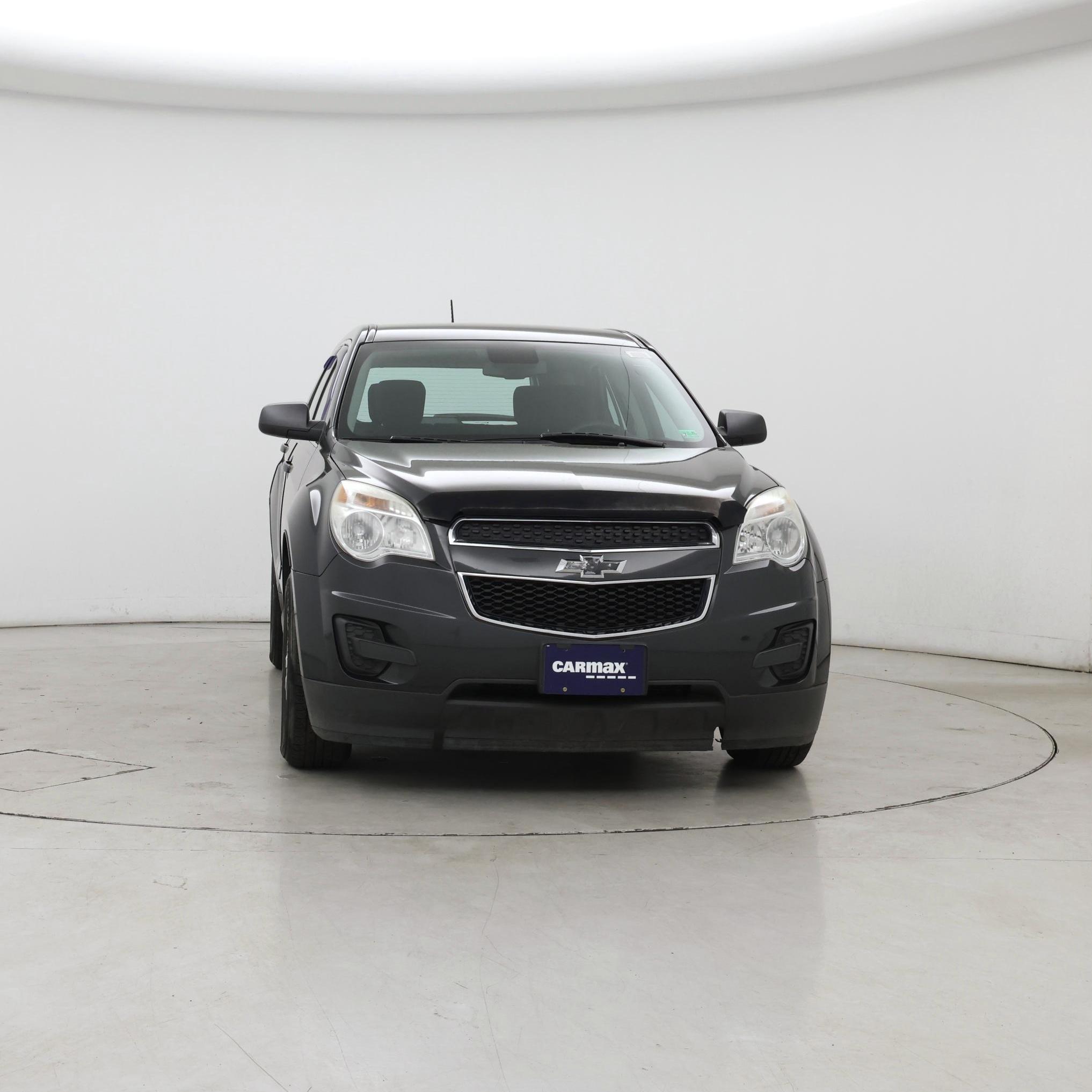 Thumbnail: 2014 Chevrolet Equinox - 5