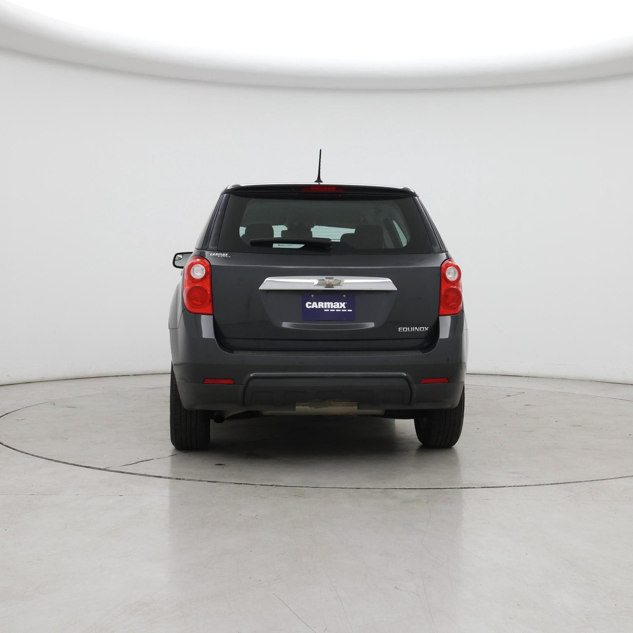 Thumbnail: 2014 Chevrolet Equinox - 6