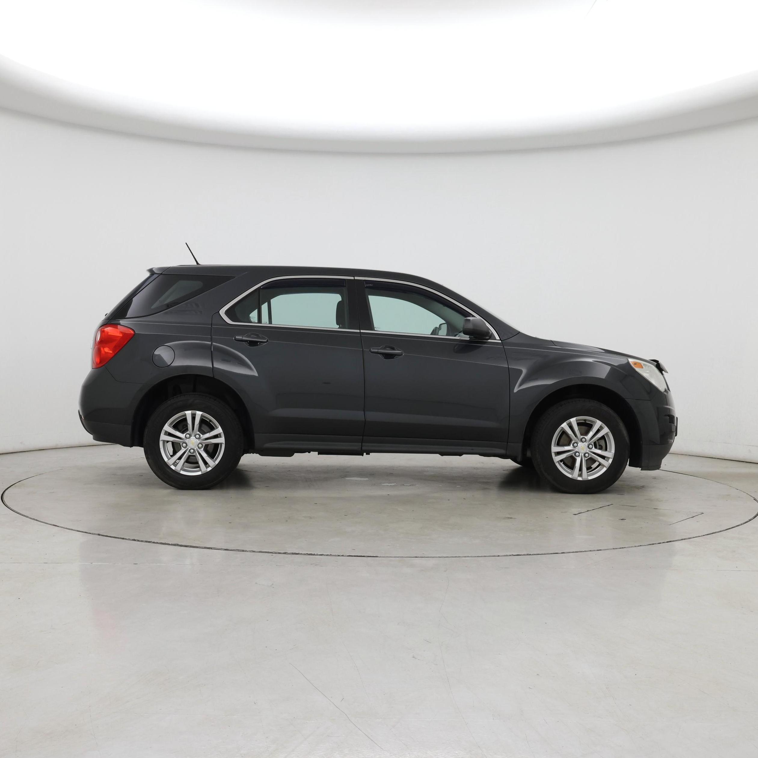 Thumbnail: 2014 Chevrolet Equinox - 7