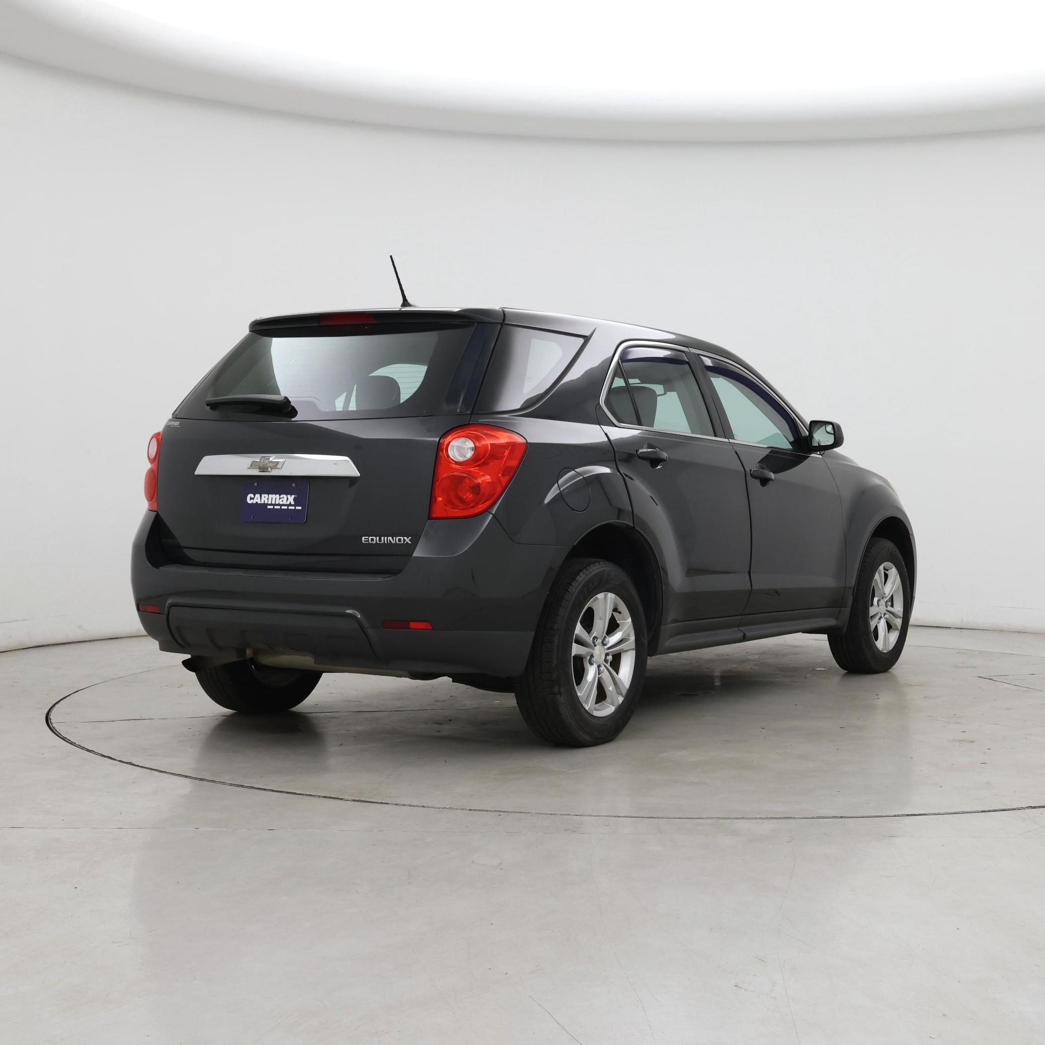 Thumbnail: 2014 Chevrolet Equinox - 8