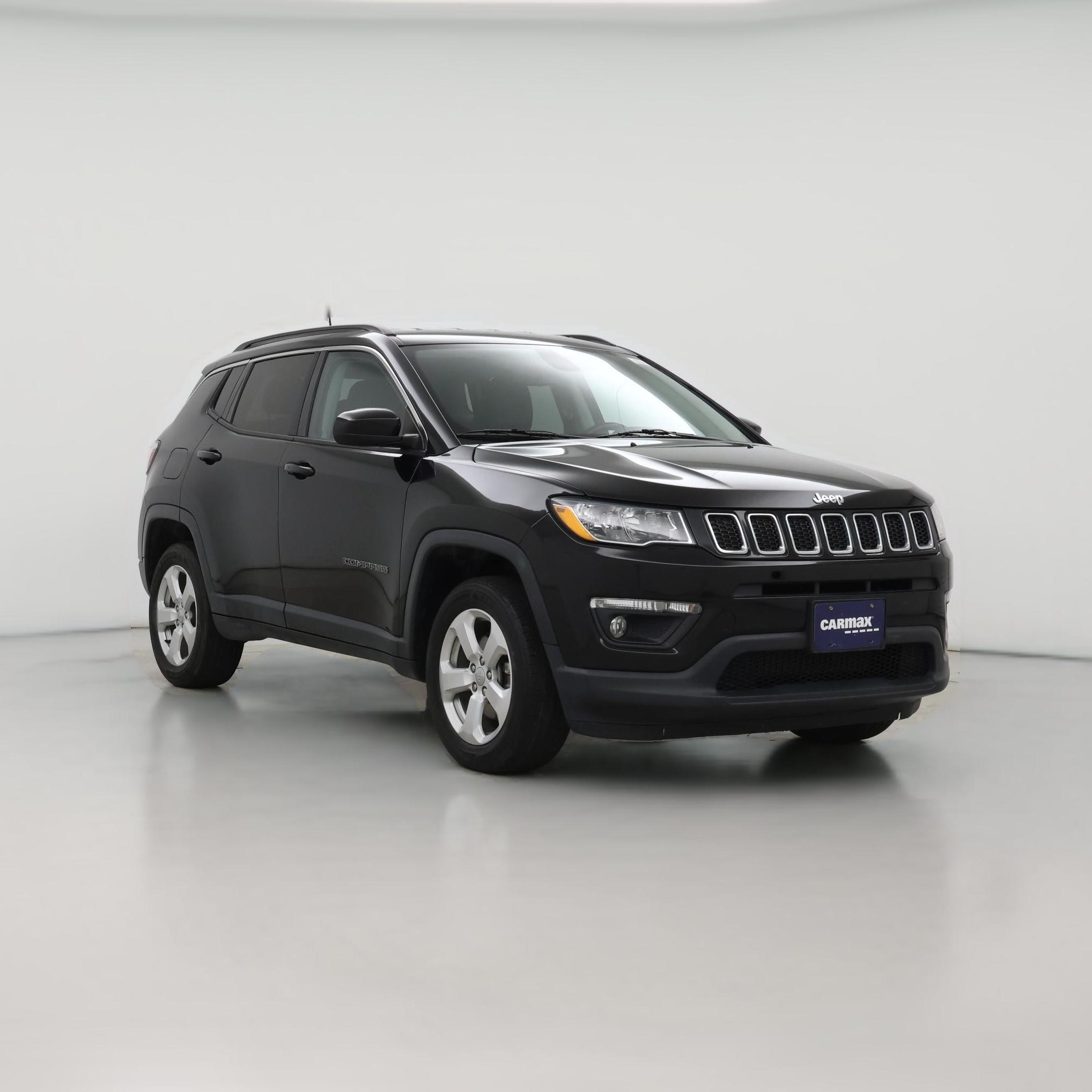 Thumbnail: 2020 Jeep Compass - 1