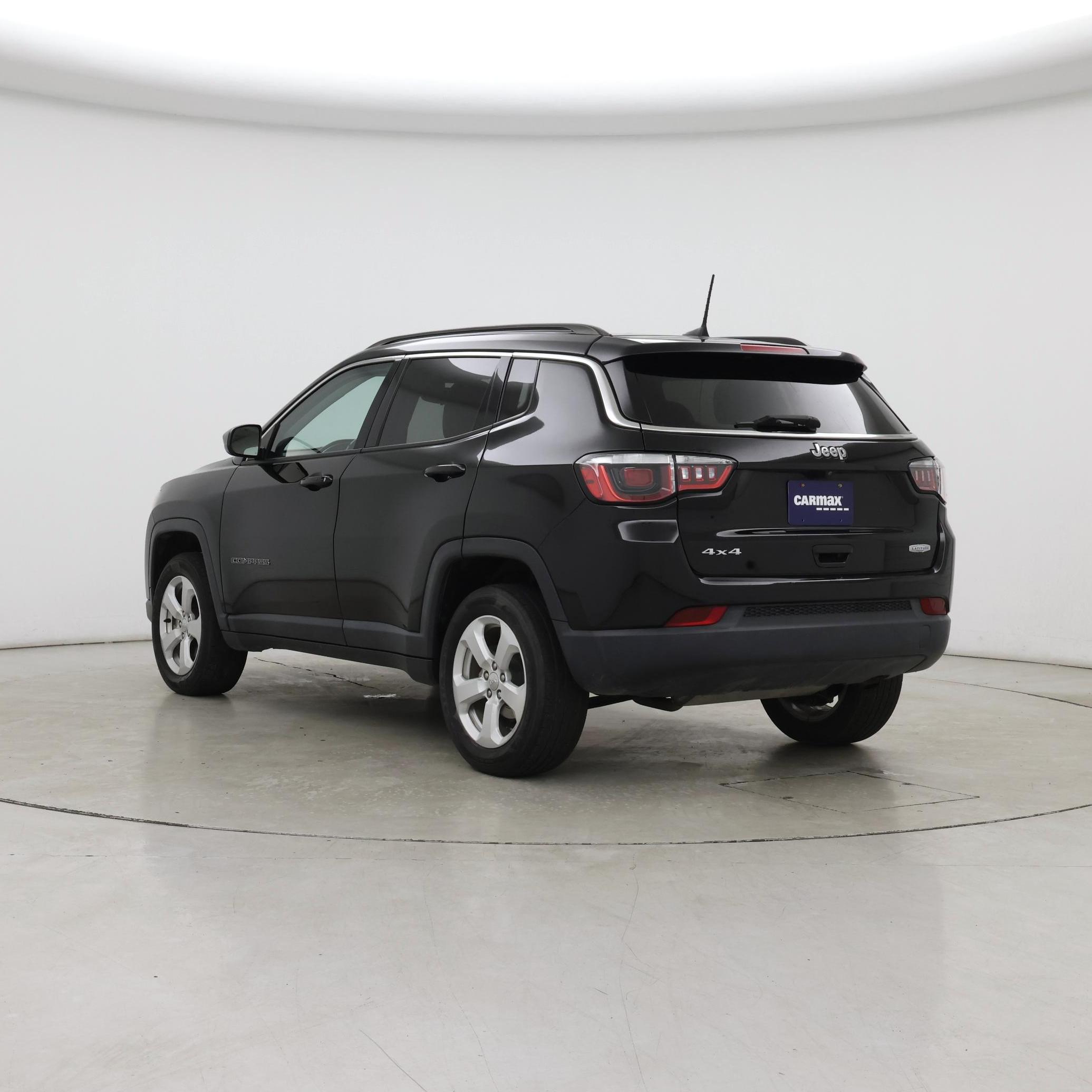 Thumbnail: 2020 Jeep Compass - 2