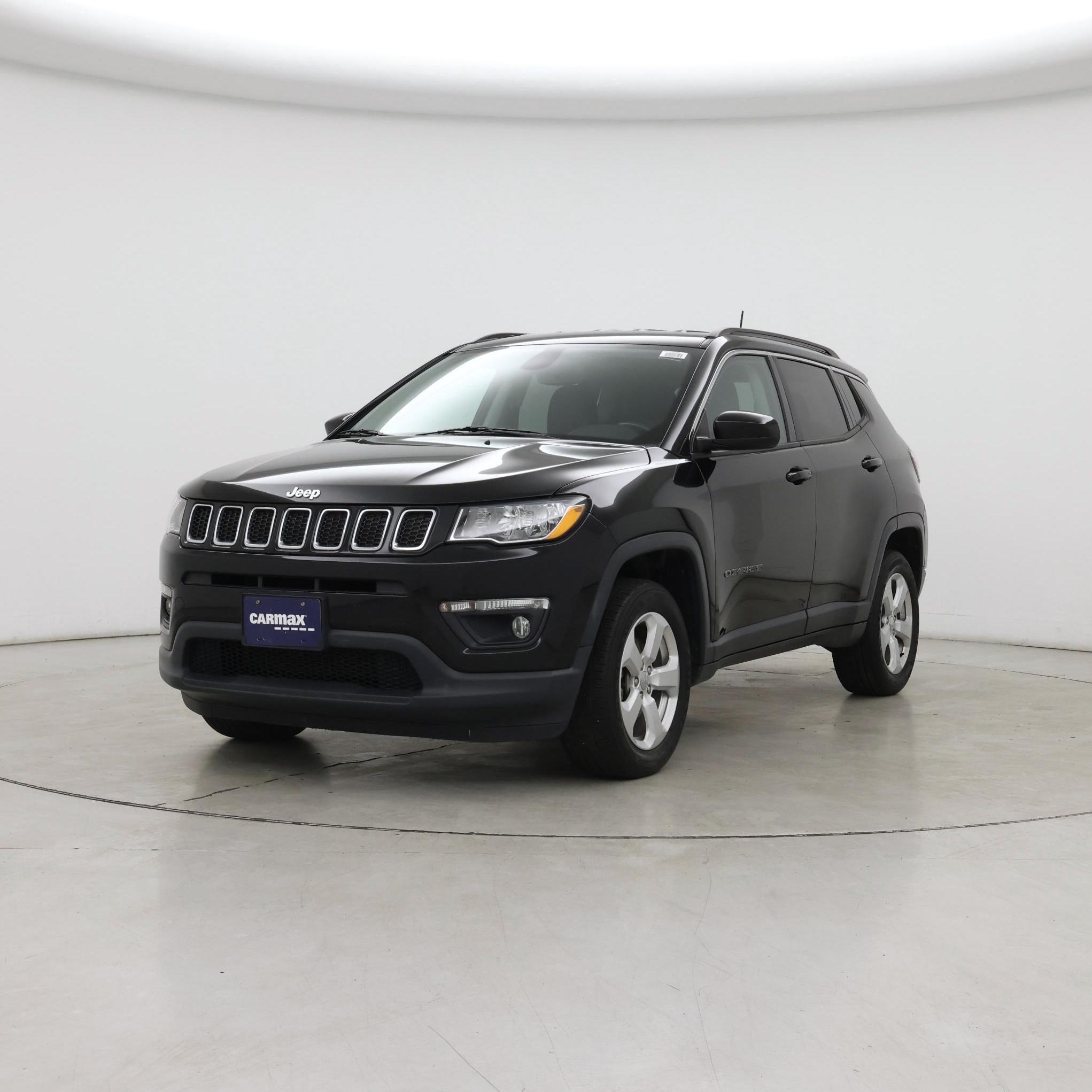 Thumbnail: 2020 Jeep Compass - 4