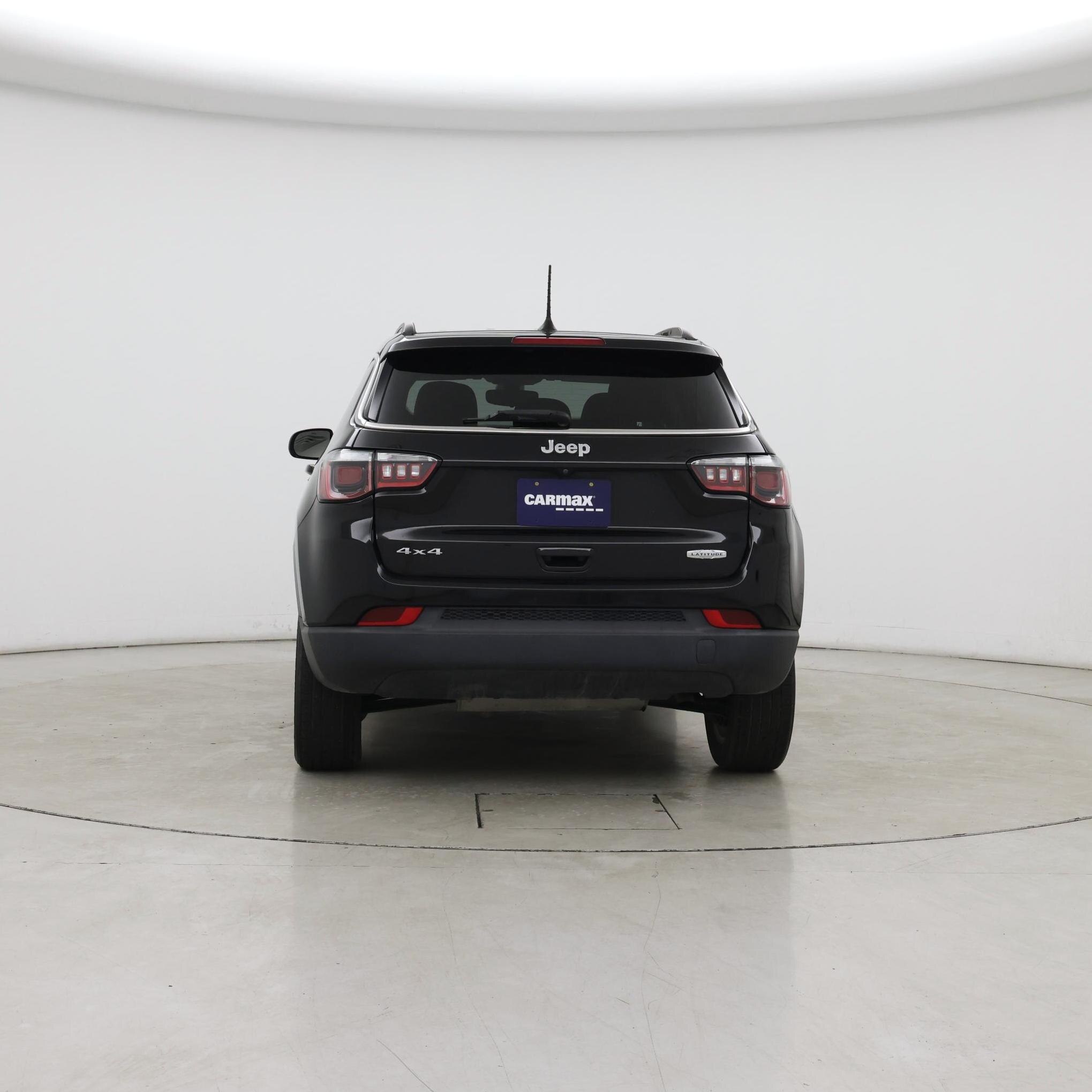 Thumbnail: 2020 Jeep Compass - 6