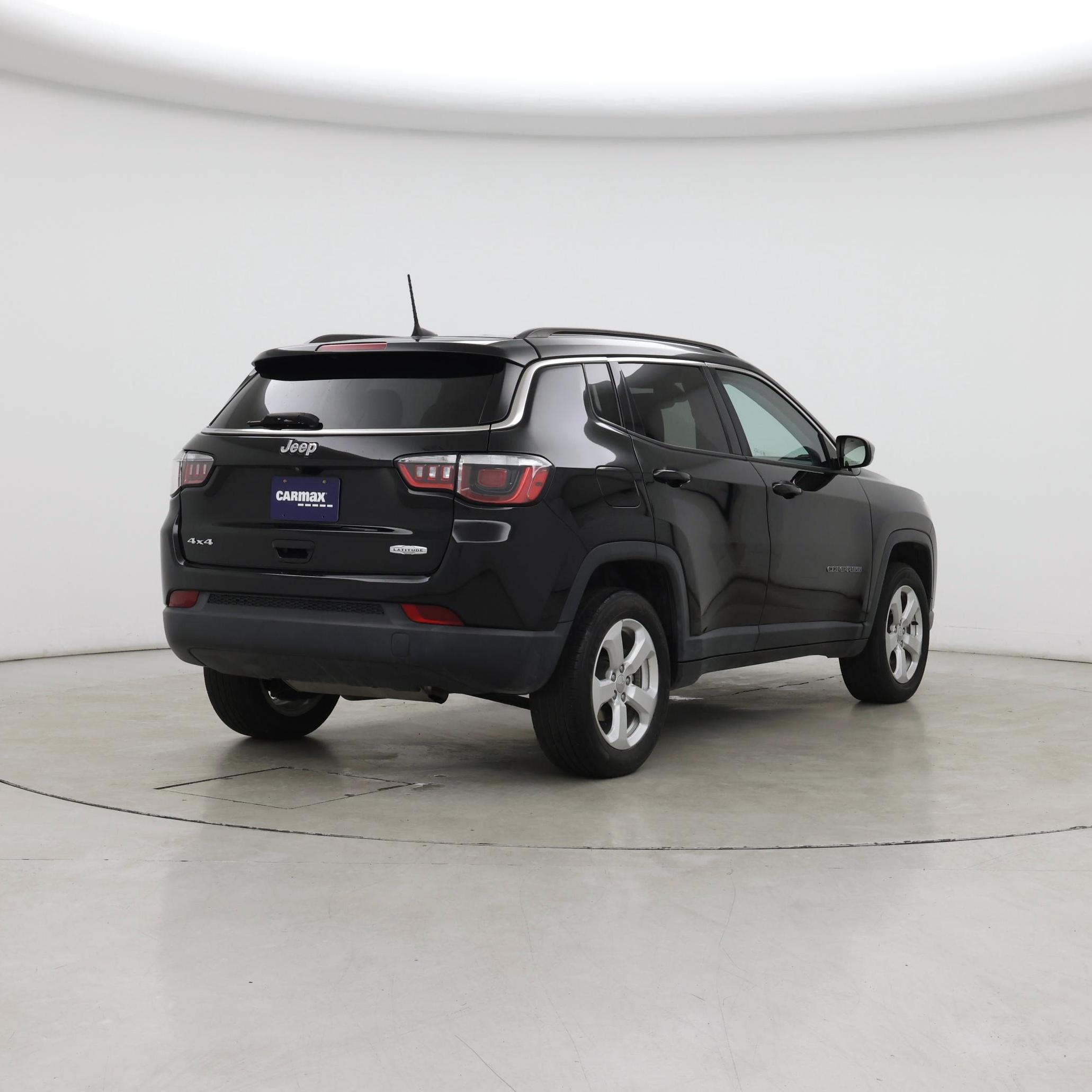 Thumbnail: 2020 Jeep Compass - 8