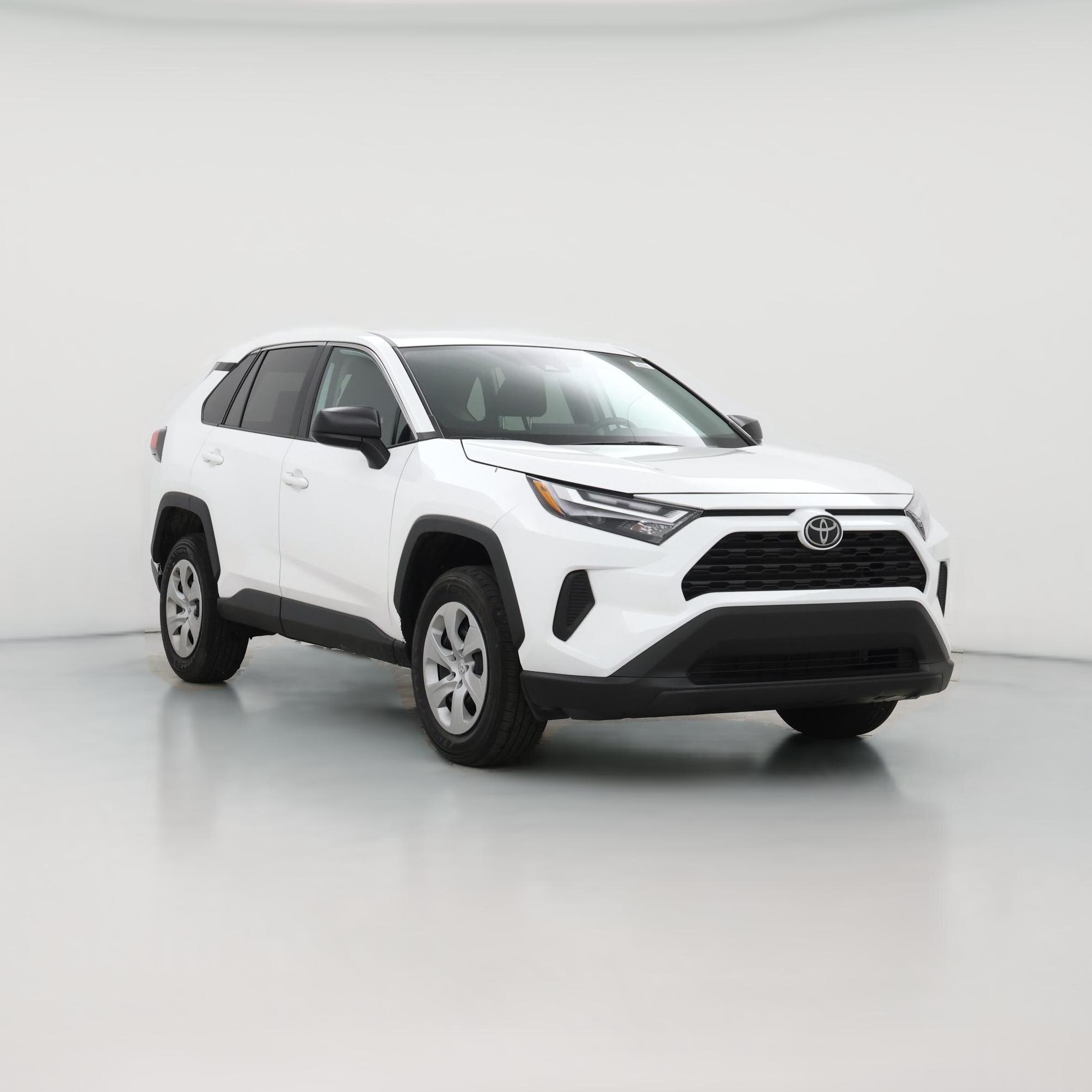 Thumbnail: 2024 Toyota RAV4 - 1