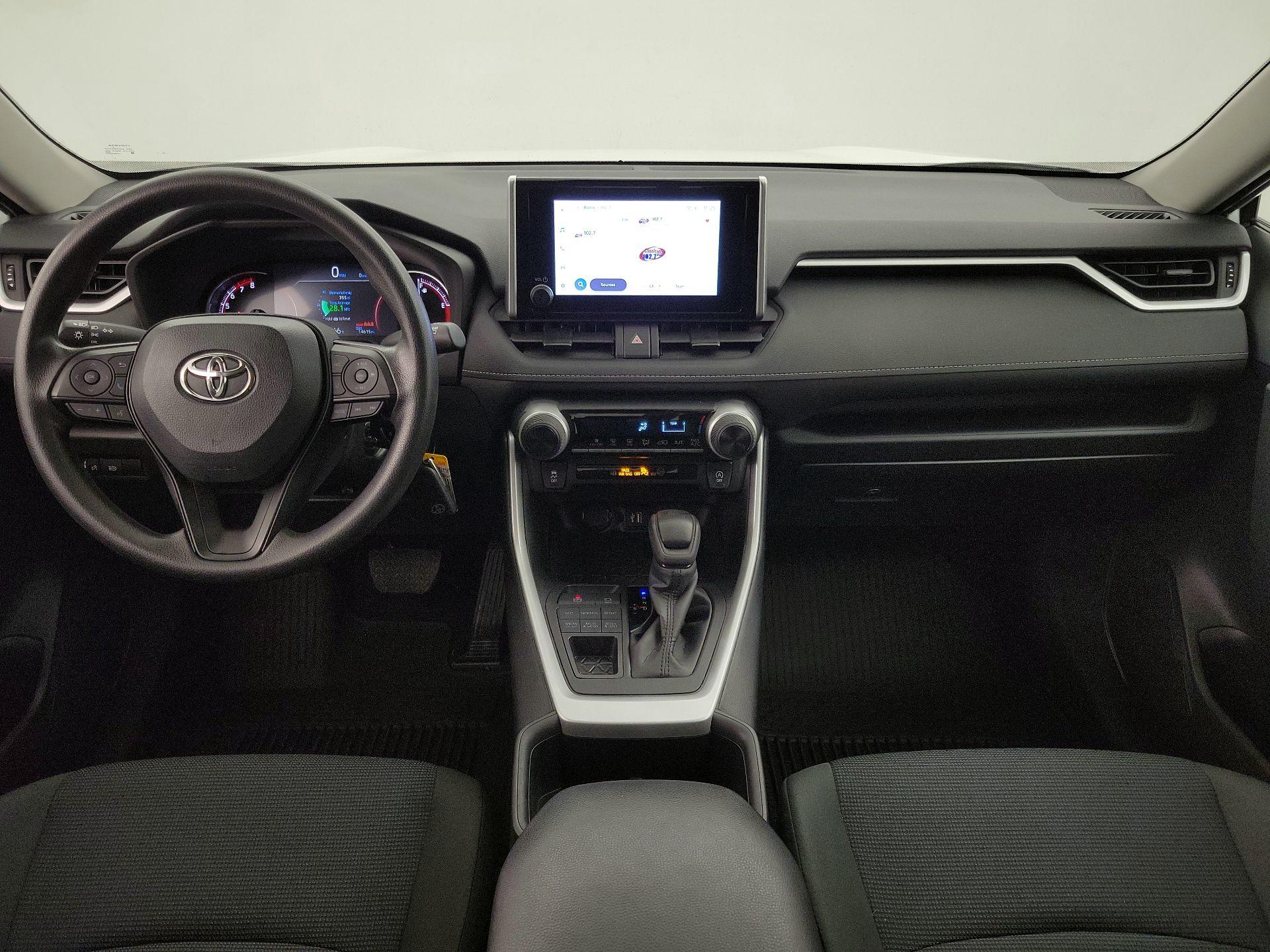 Thumbnail: 2024 Toyota RAV4 - 9