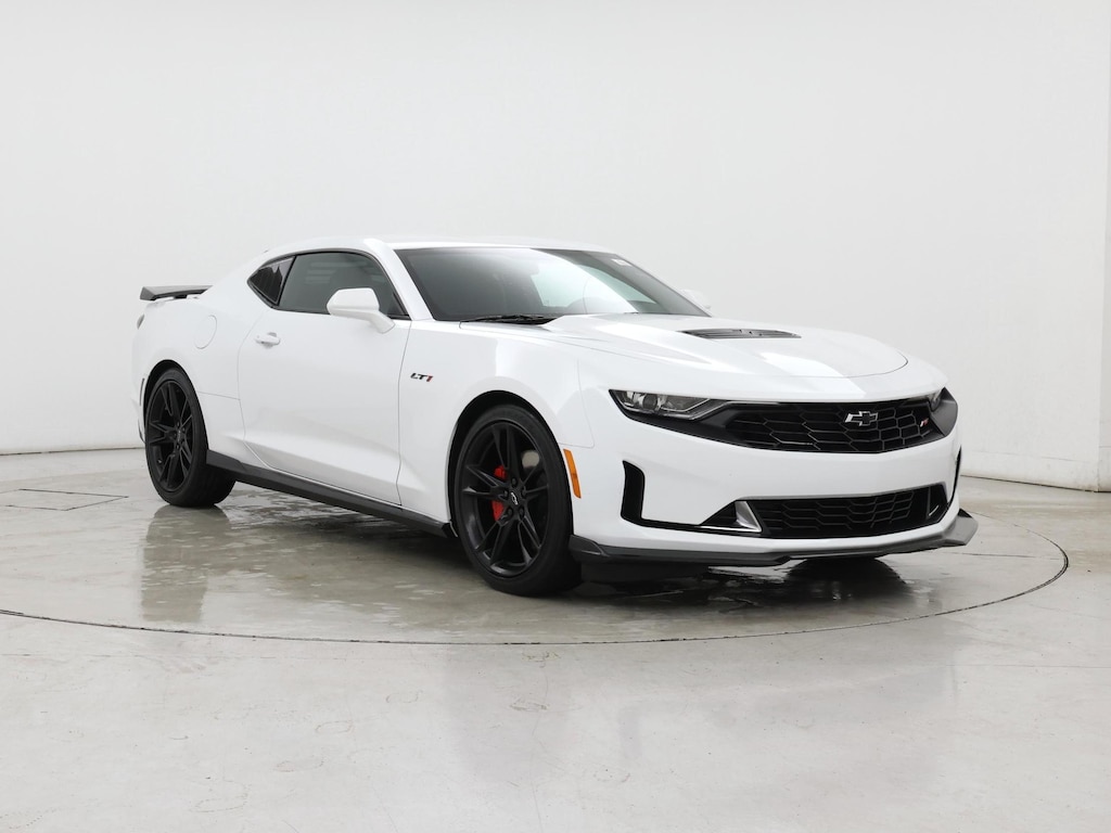 Chevrolet Camaro LT1 Coupe RWD