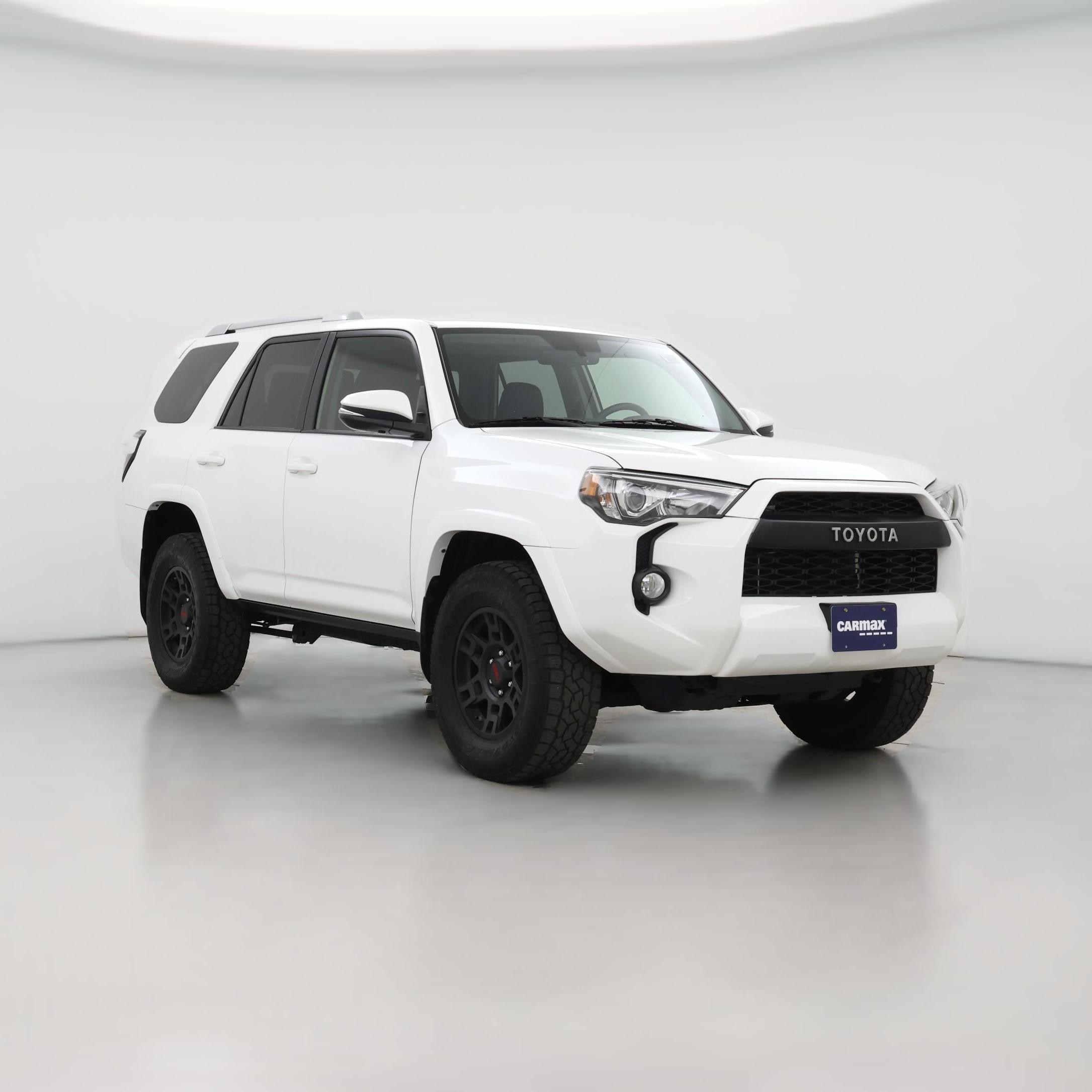 Thumbnail: 2018 Toyota 4Runner - 1