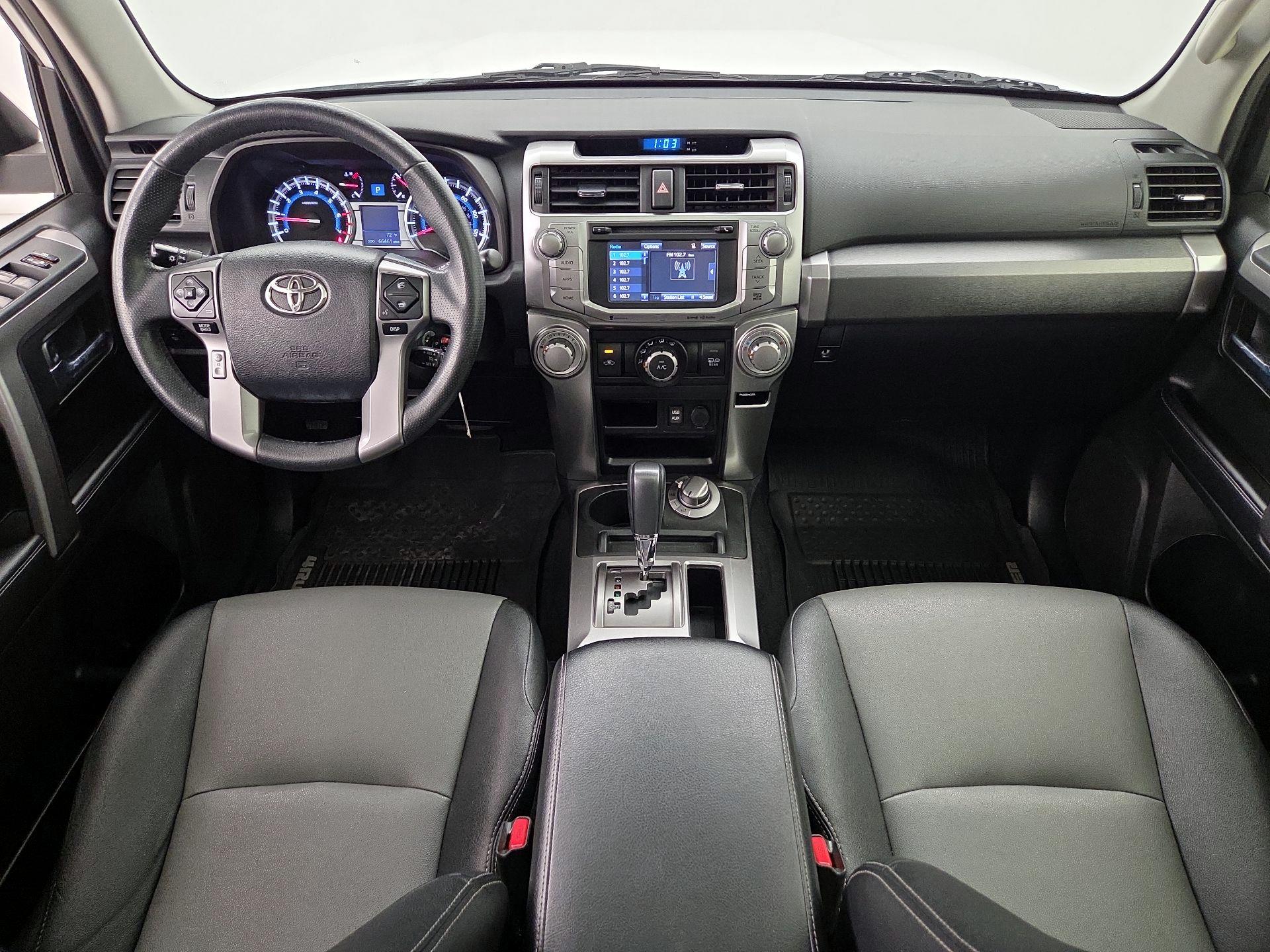 Thumbnail: 2018 Toyota 4Runner - 9