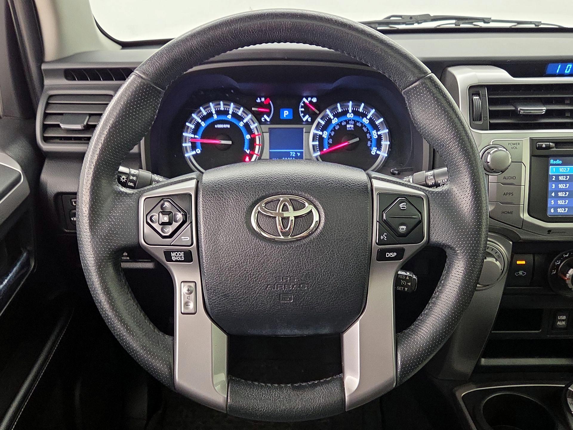 Thumbnail: 2018 Toyota 4Runner - 10