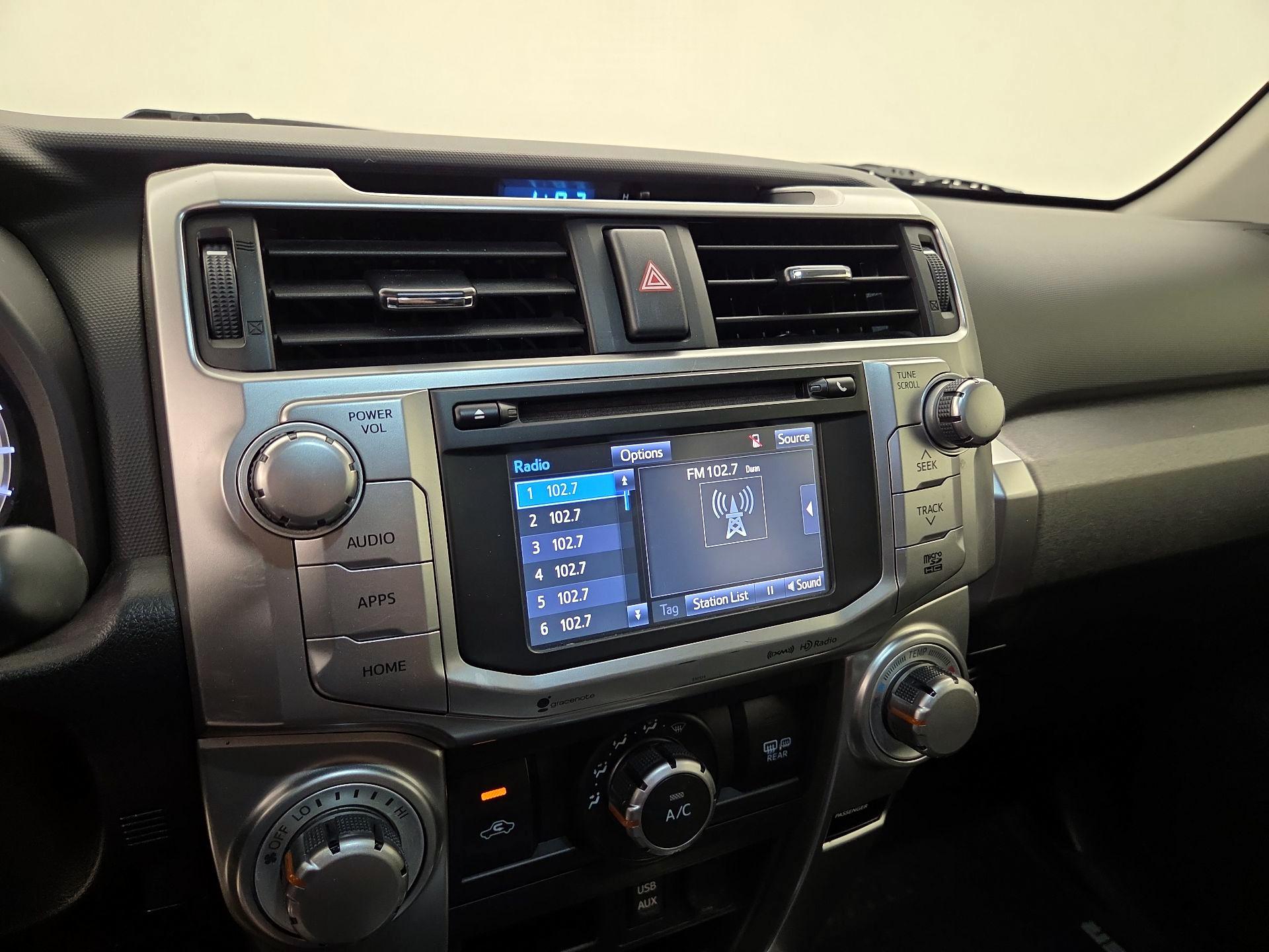 Thumbnail: 2018 Toyota 4Runner - 15