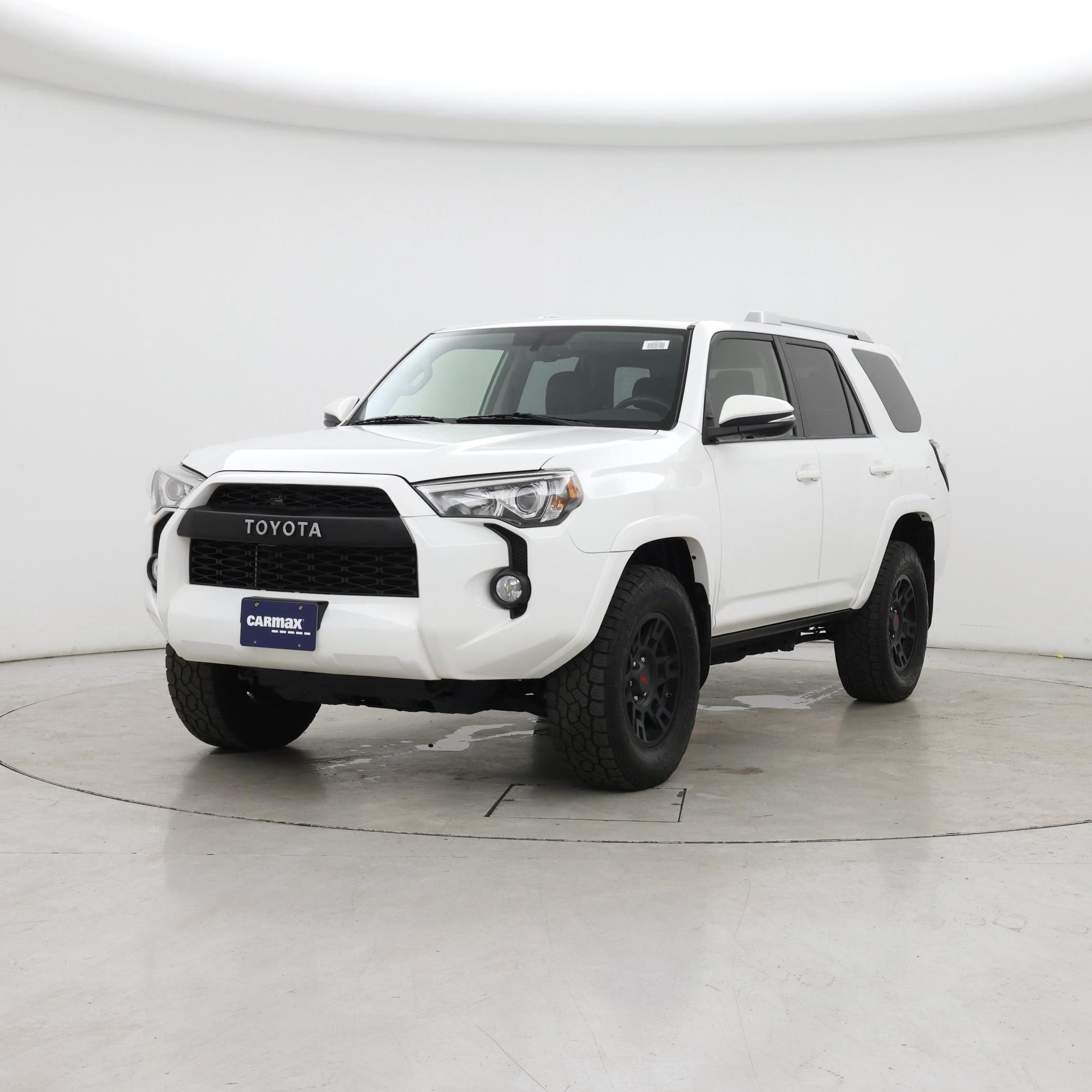 Thumbnail: 2018 Toyota 4Runner - 4