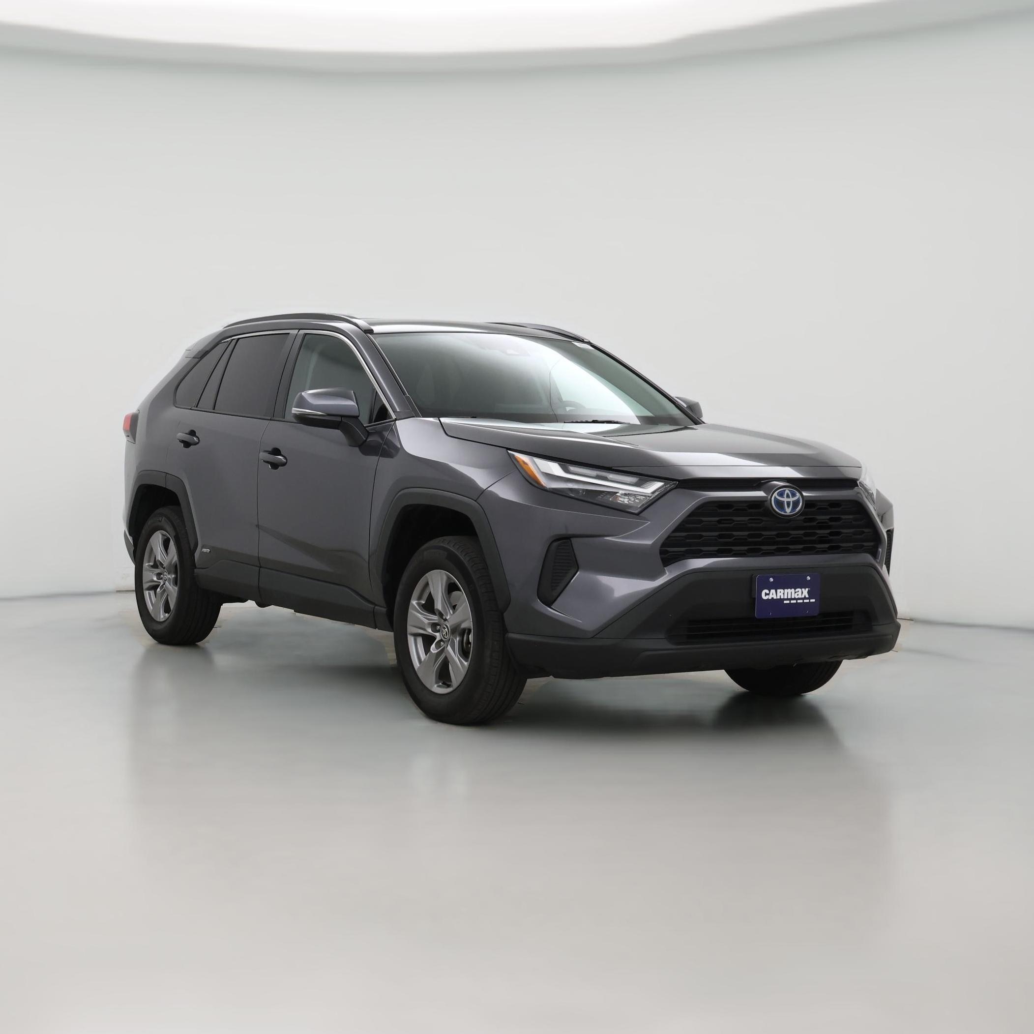 Thumbnail: 2024 Toyota RAV4 - 1