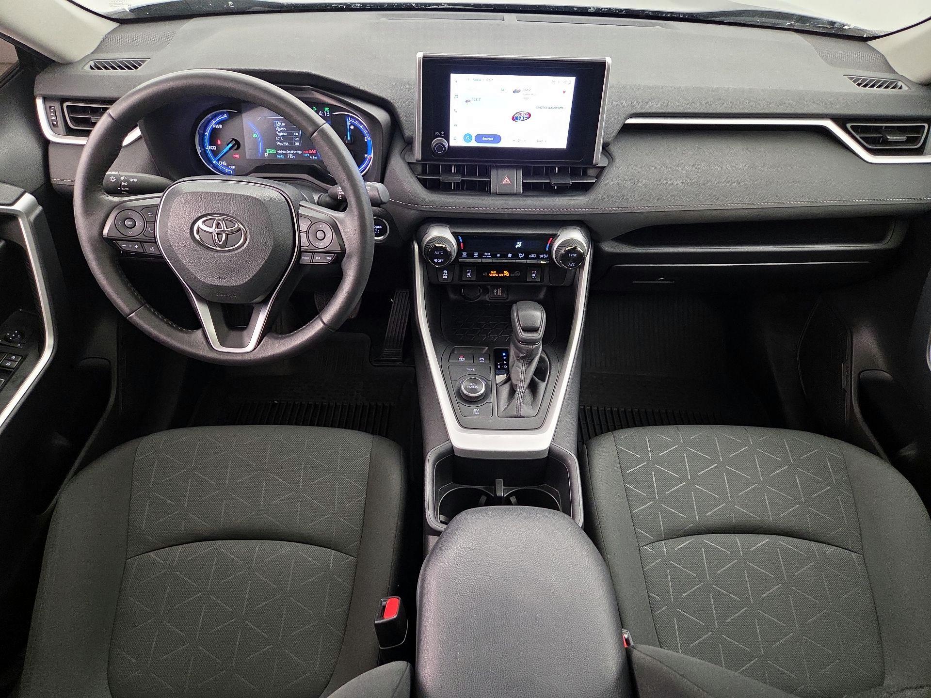 Thumbnail: 2024 Toyota RAV4 - 9