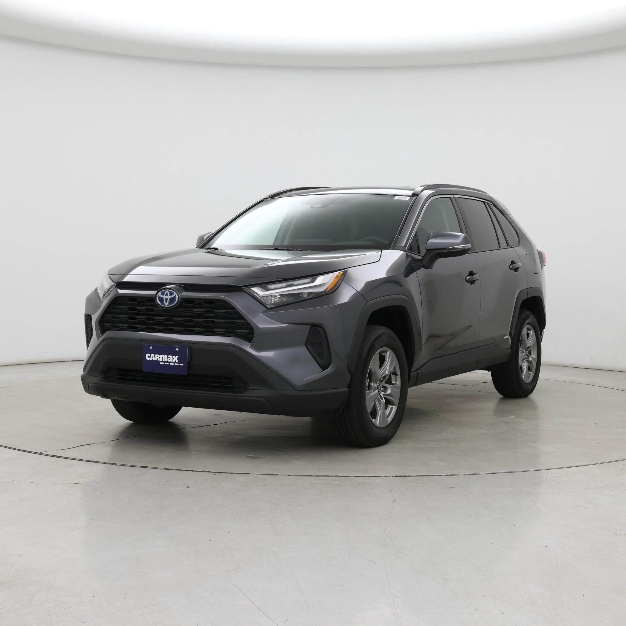 Thumbnail: 2024 Toyota RAV4 - 4