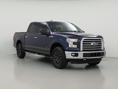 2016 Ford F150 XLT
