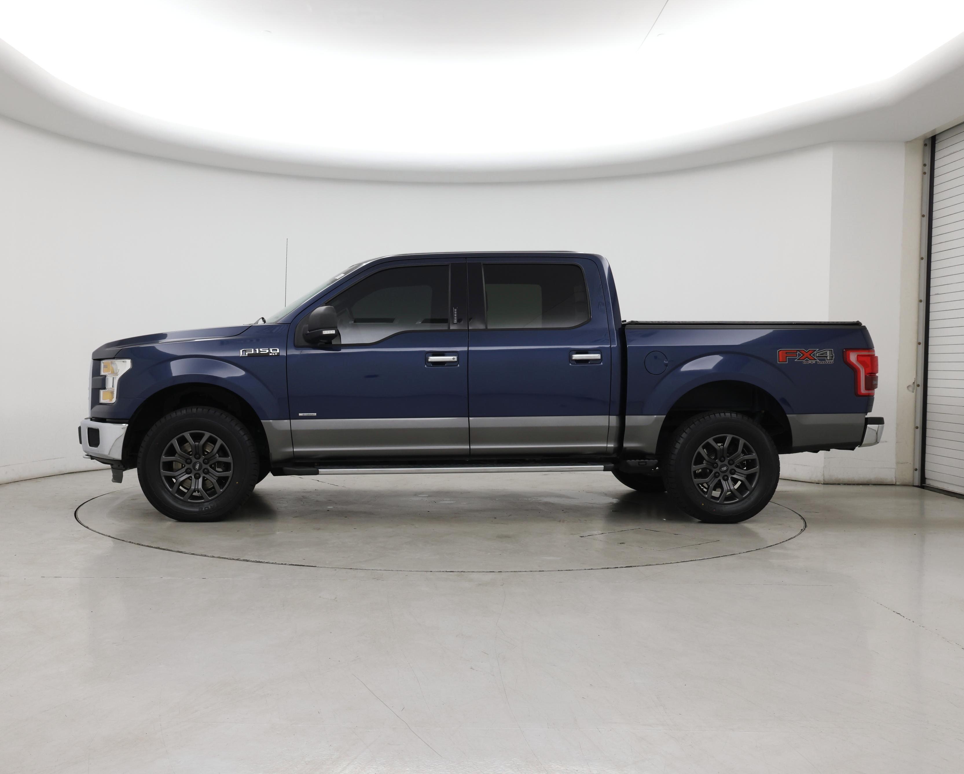 Thumbnail: 2016 Ford F-150 - 3