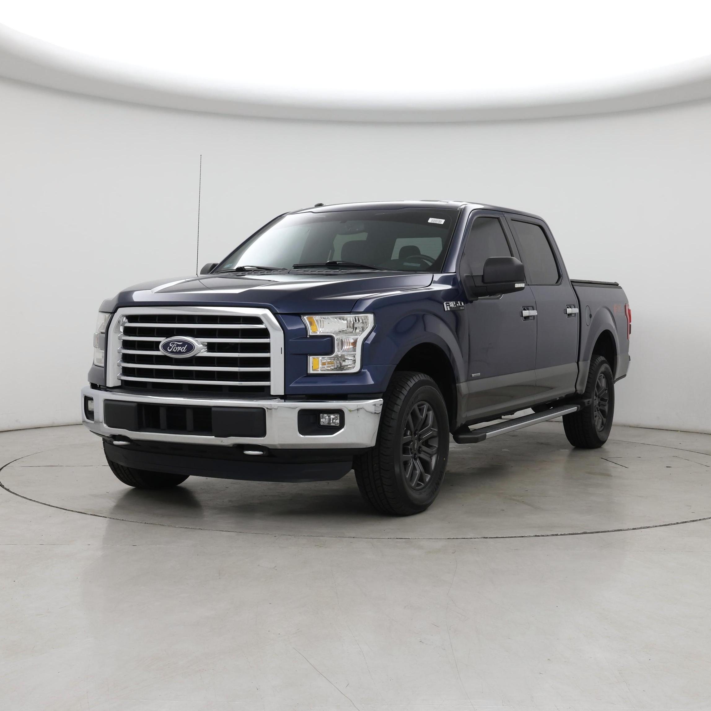 Thumbnail: 2016 Ford F-150 - 4