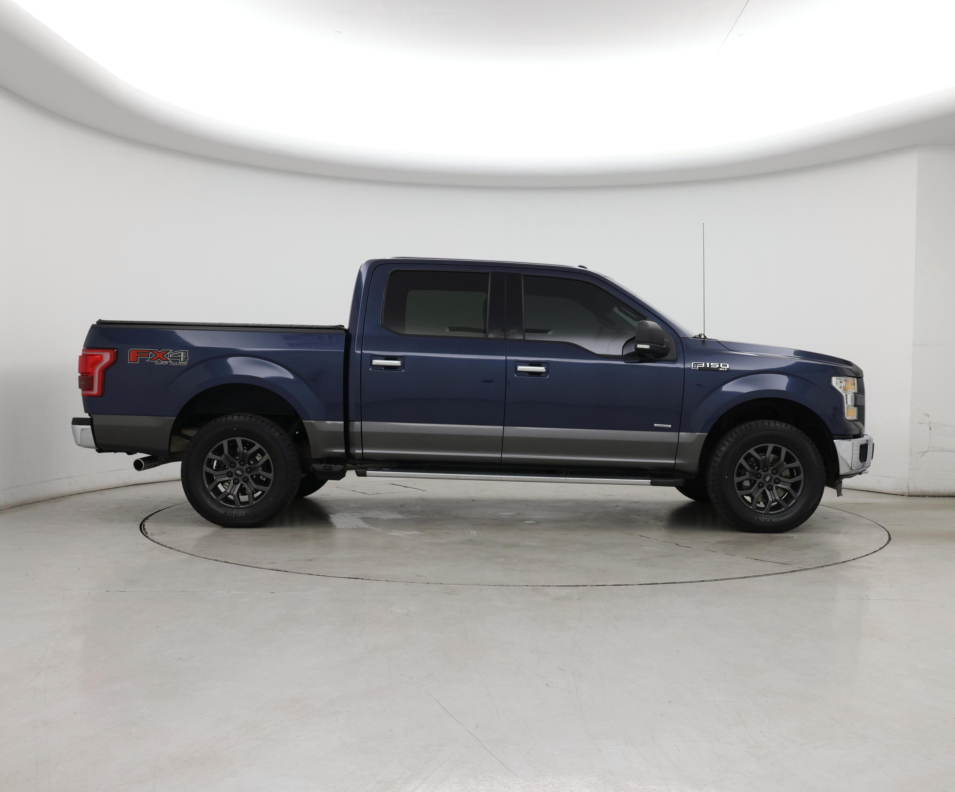 Thumbnail: 2016 Ford F-150 - 7