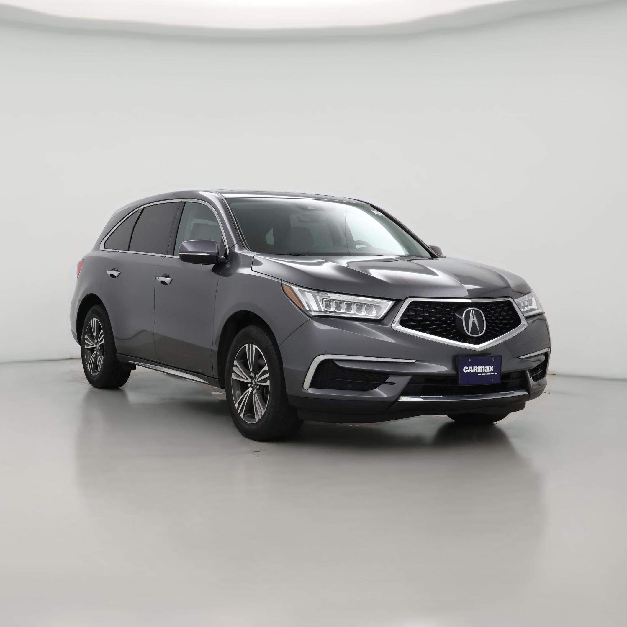 Thumbnail: 2017 Acura MDX - 1
