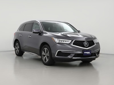 2017 Acura MDX