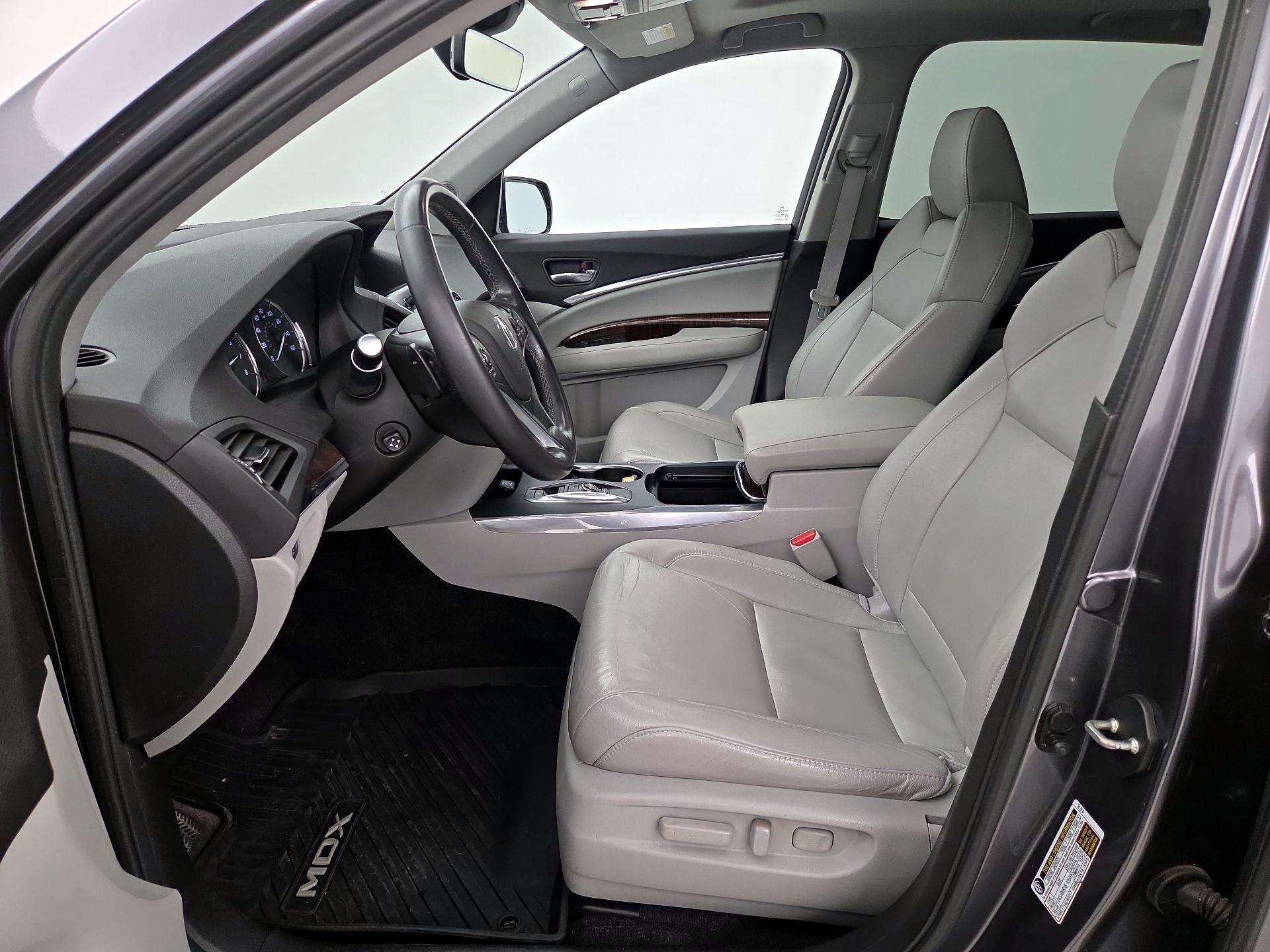 Thumbnail: 2017 Acura MDX - 11
