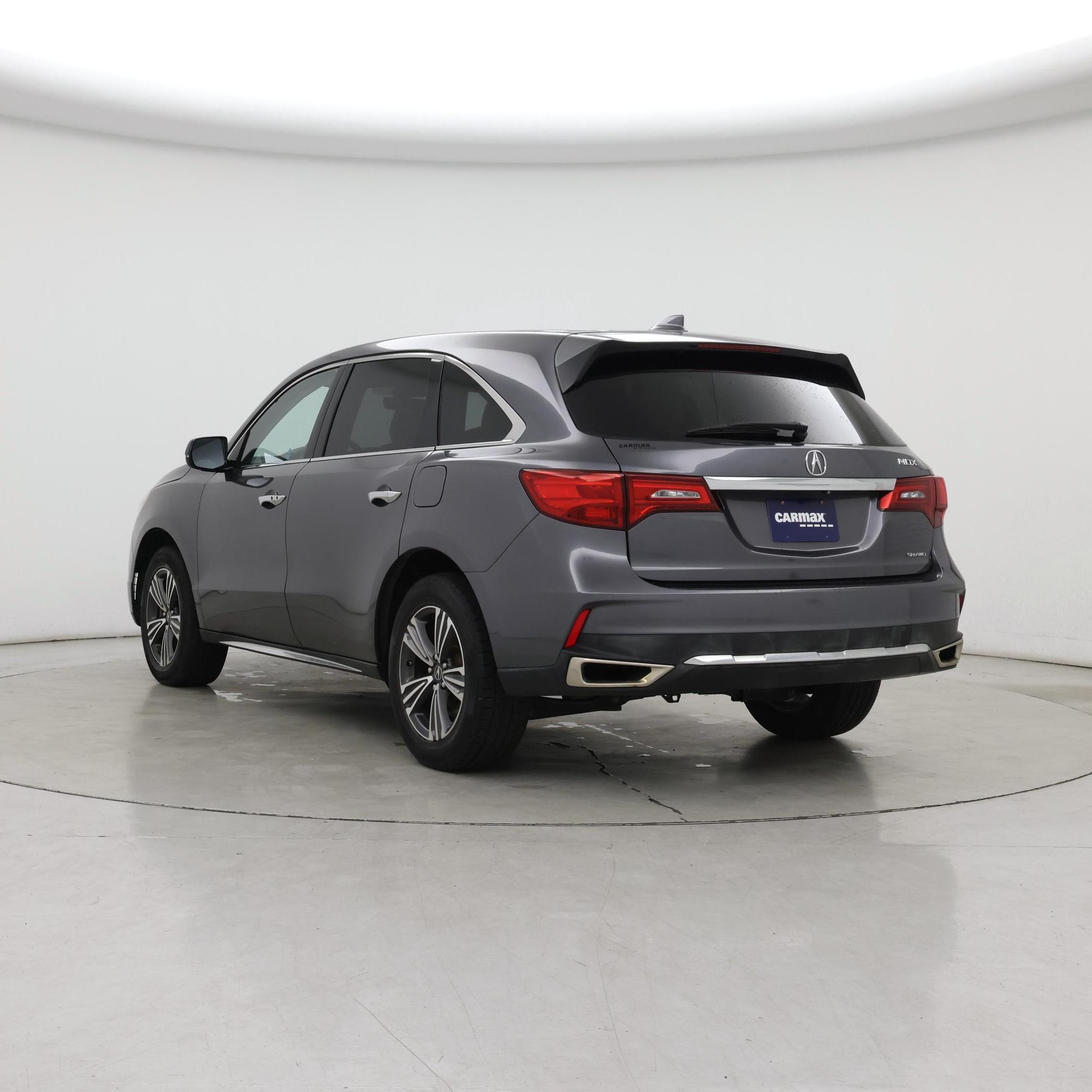 Thumbnail: 2017 Acura MDX - 2
