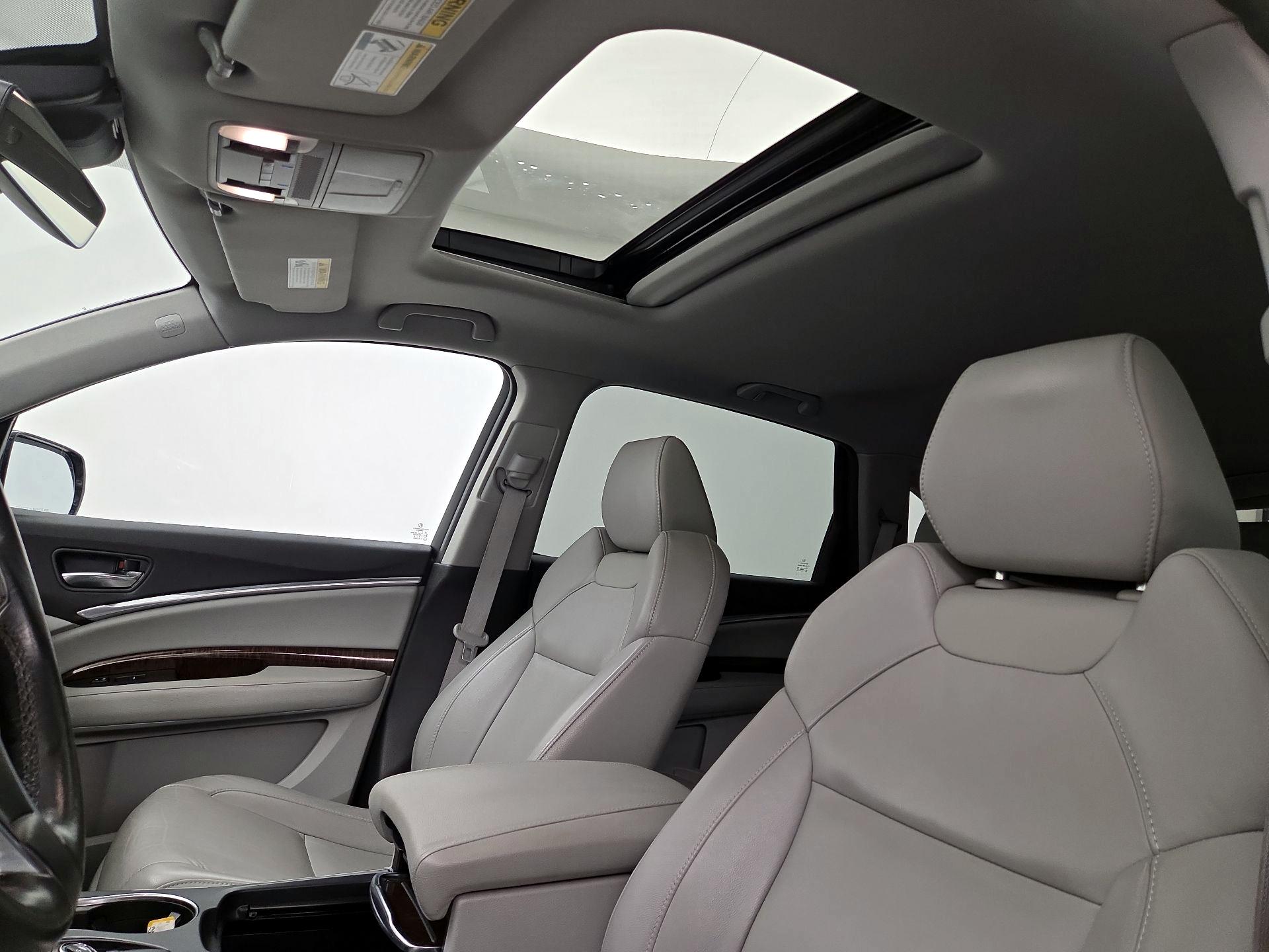 Thumbnail: 2017 Acura MDX - 19