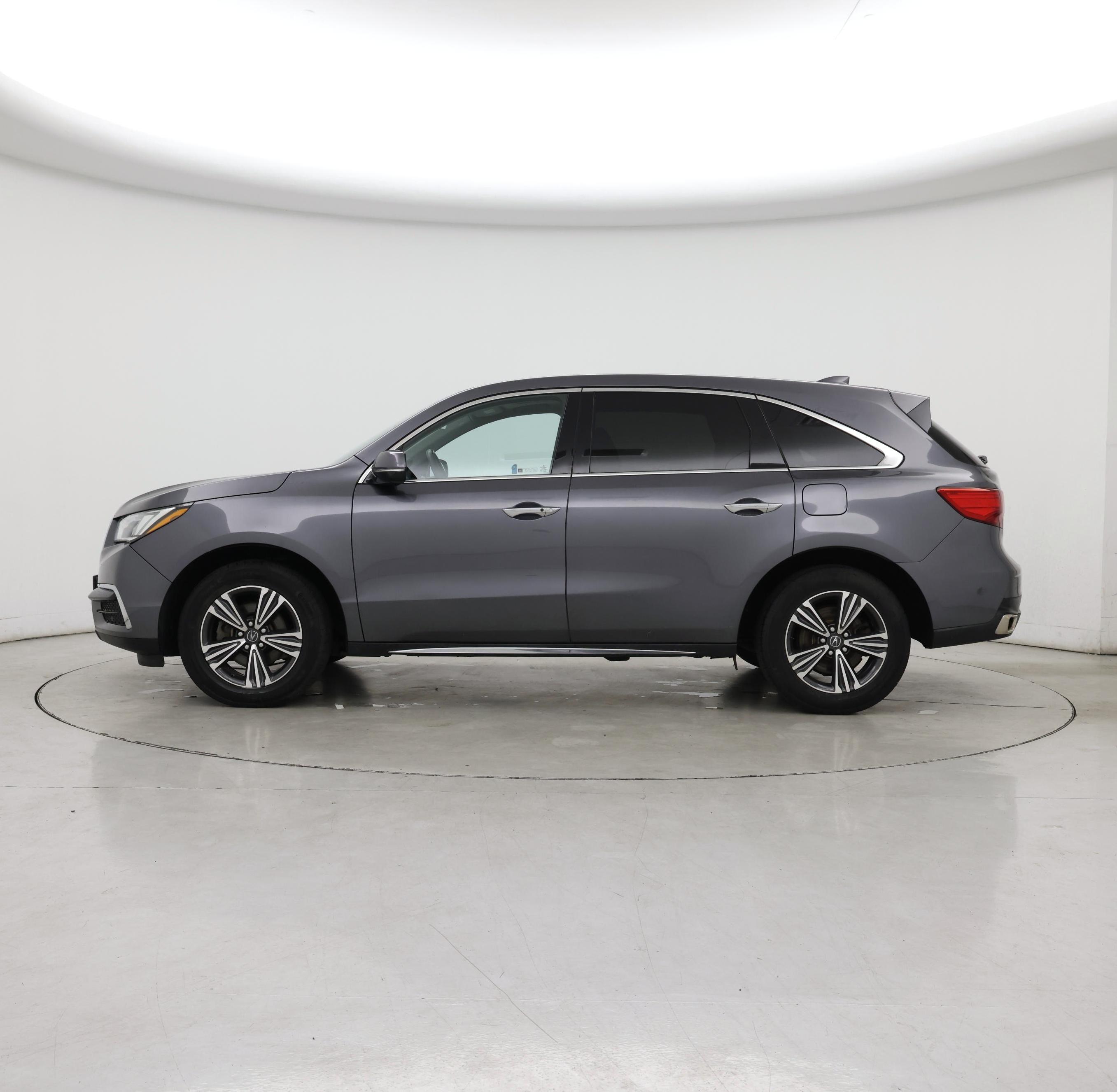 Thumbnail: 2017 Acura MDX - 3