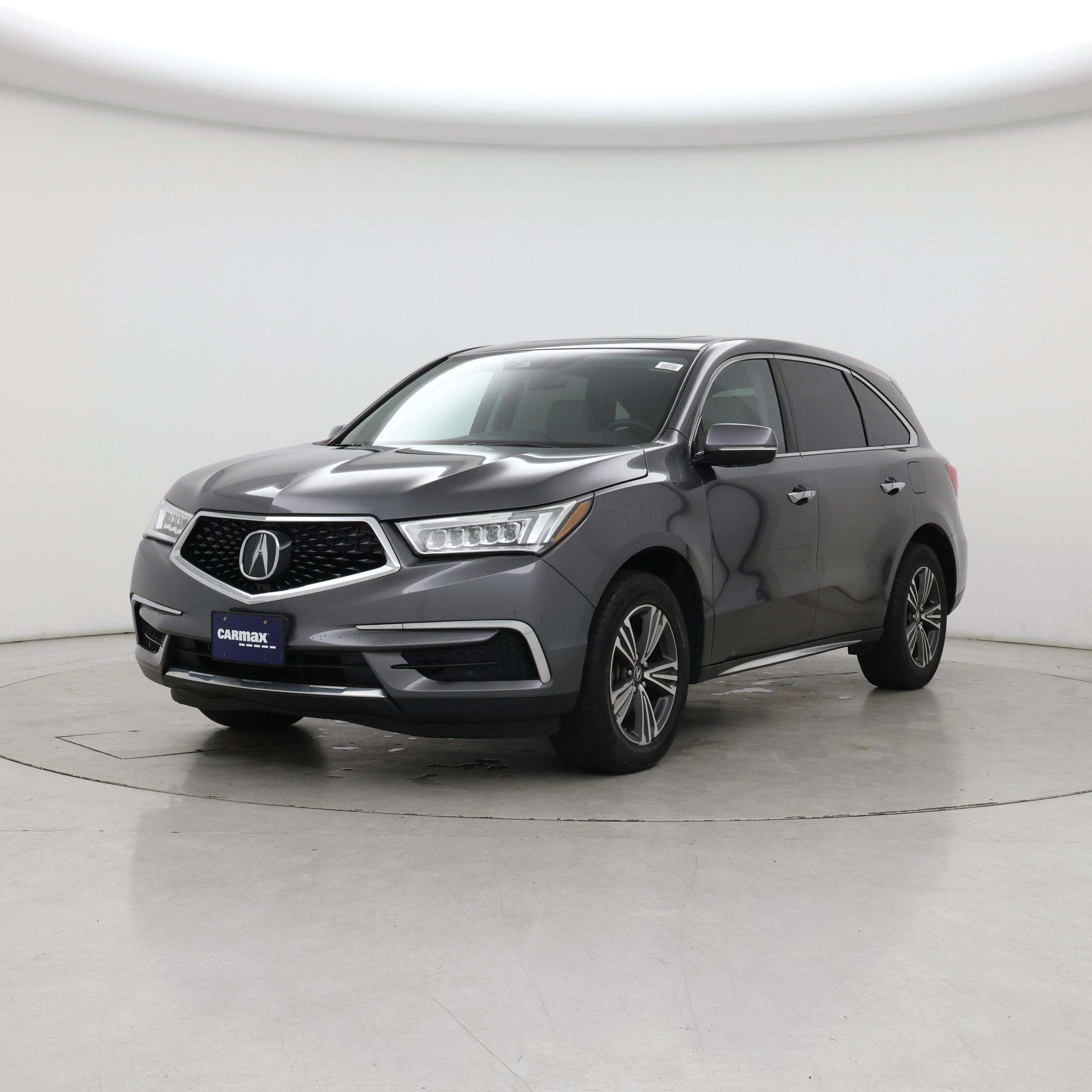 Thumbnail: 2017 Acura MDX - 4