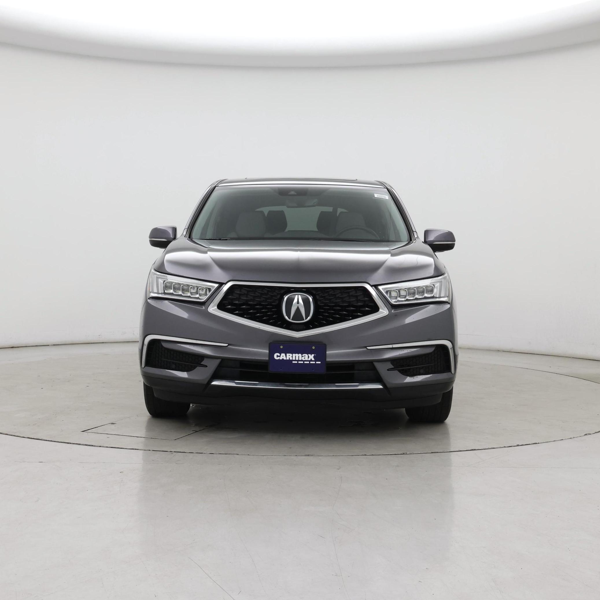 Thumbnail: 2017 Acura MDX - 5
