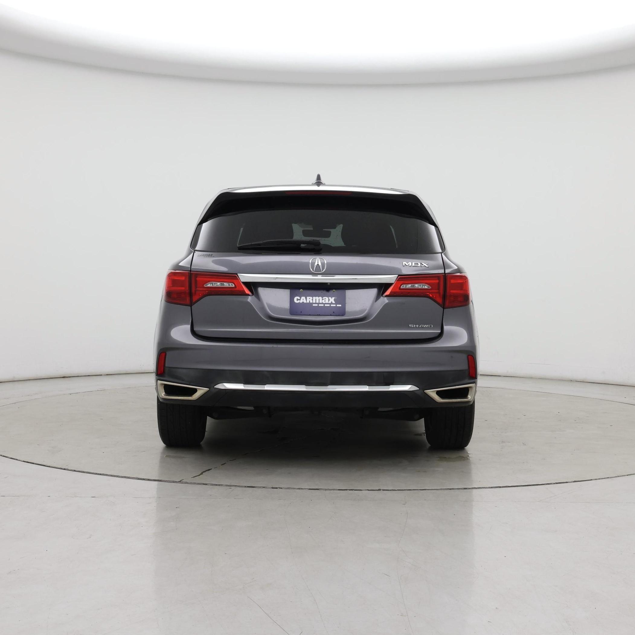 Thumbnail: 2017 Acura MDX - 6