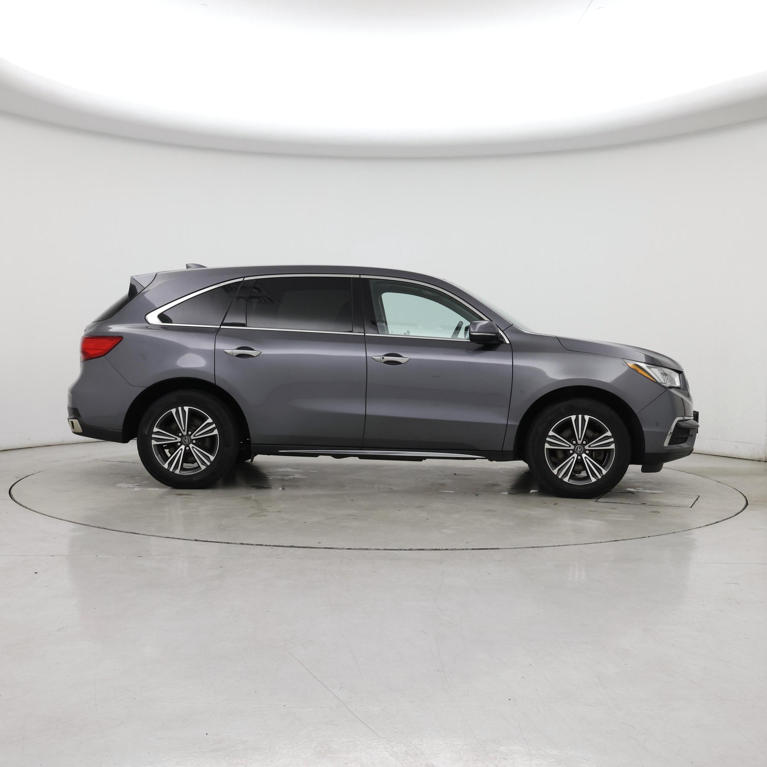 Thumbnail: 2017 Acura MDX - 7