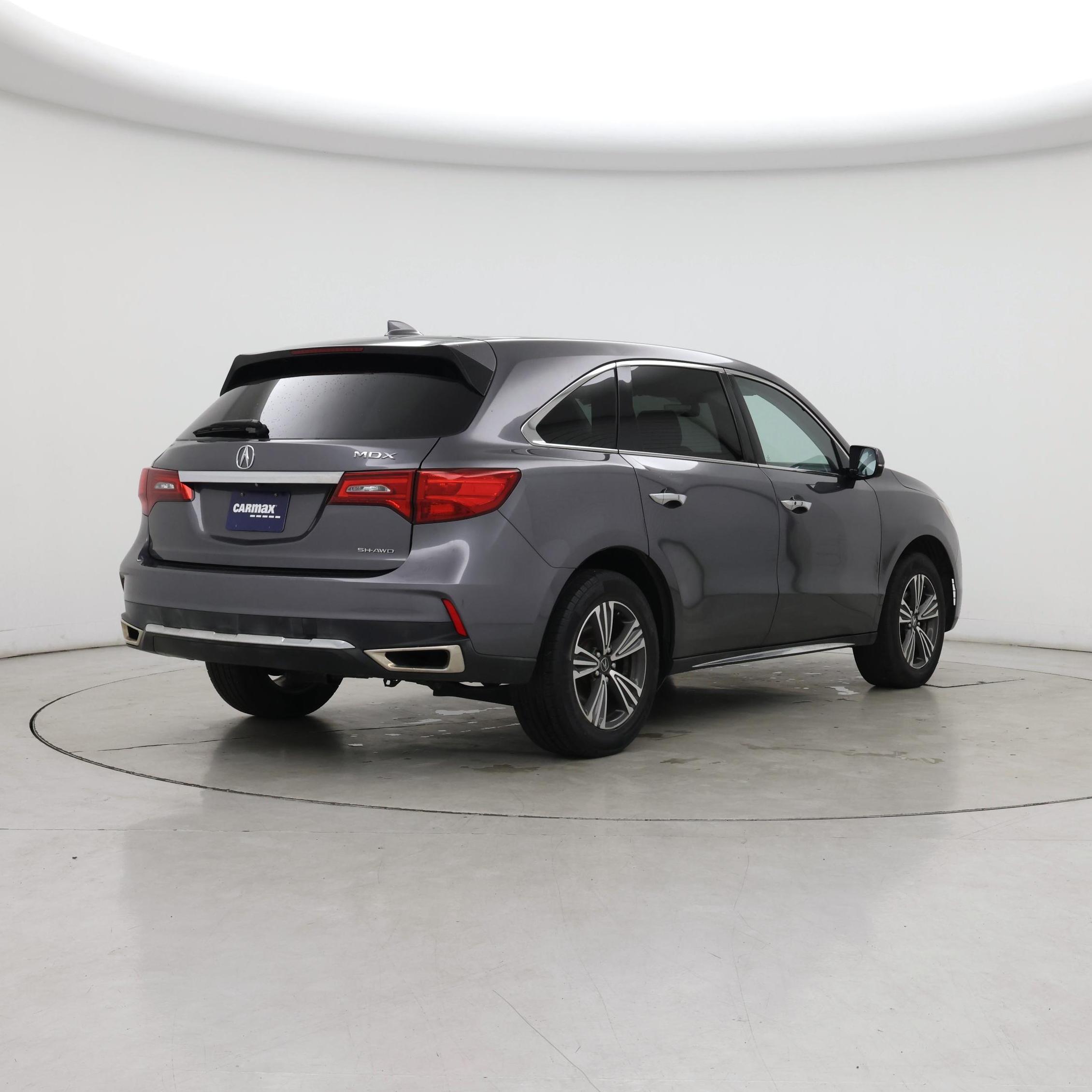 Thumbnail: 2017 Acura MDX - 8